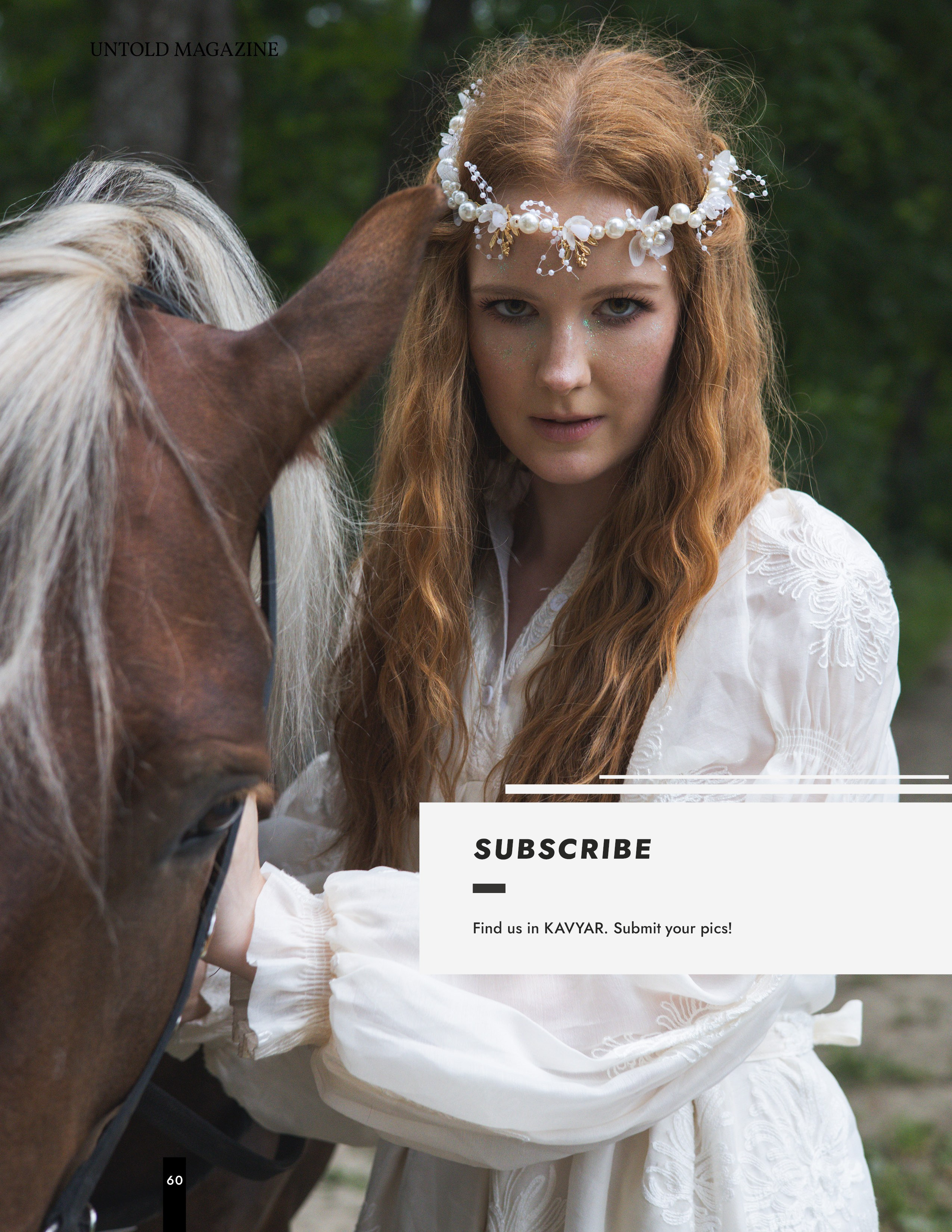 Размещение в журналах. Фотограф в Санкт-Петербурге Вагнер Юлия