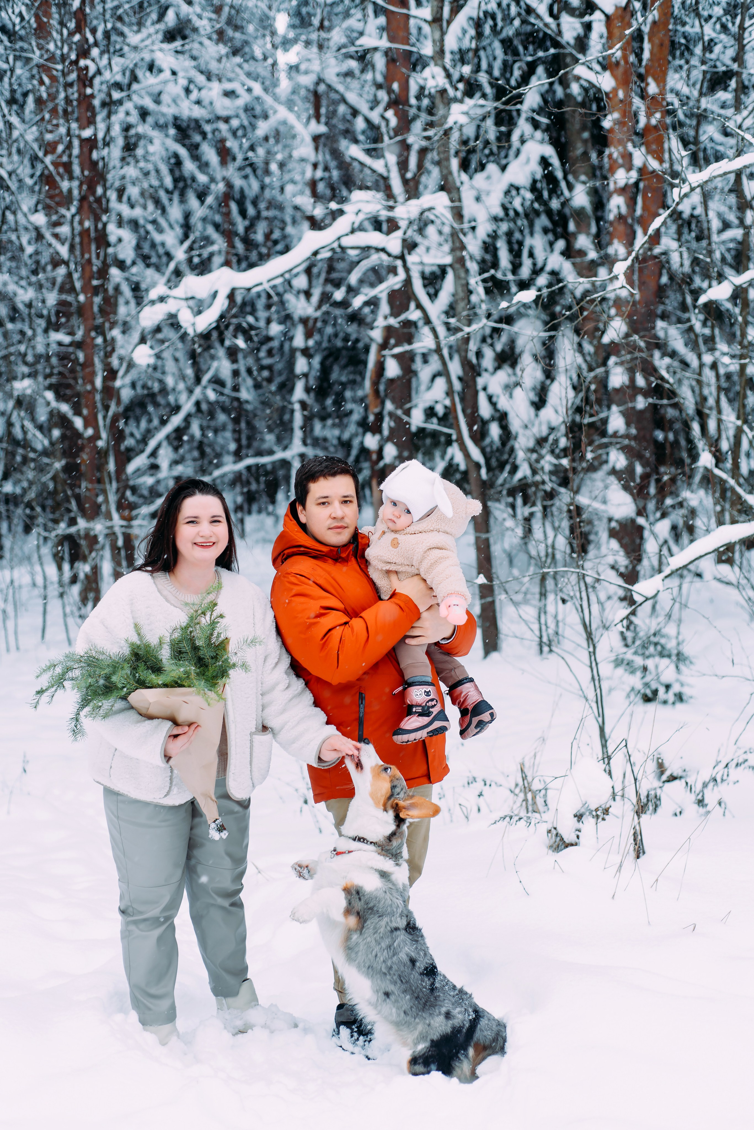 Яна, Кирилл и Маруся. Детский и семейный фотограф Эльмира Веселова