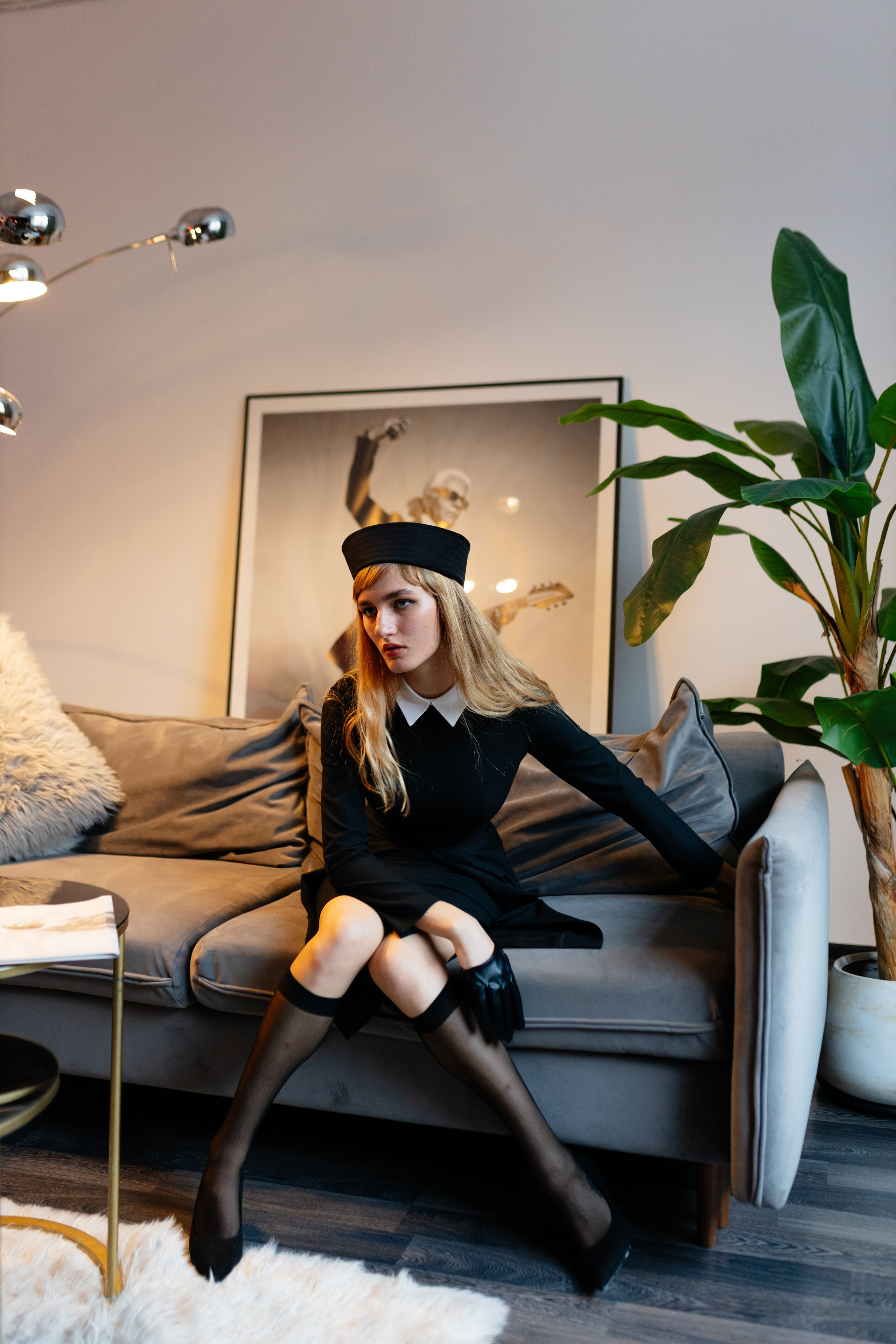 Портреты. Фотограф Матвей Водяной