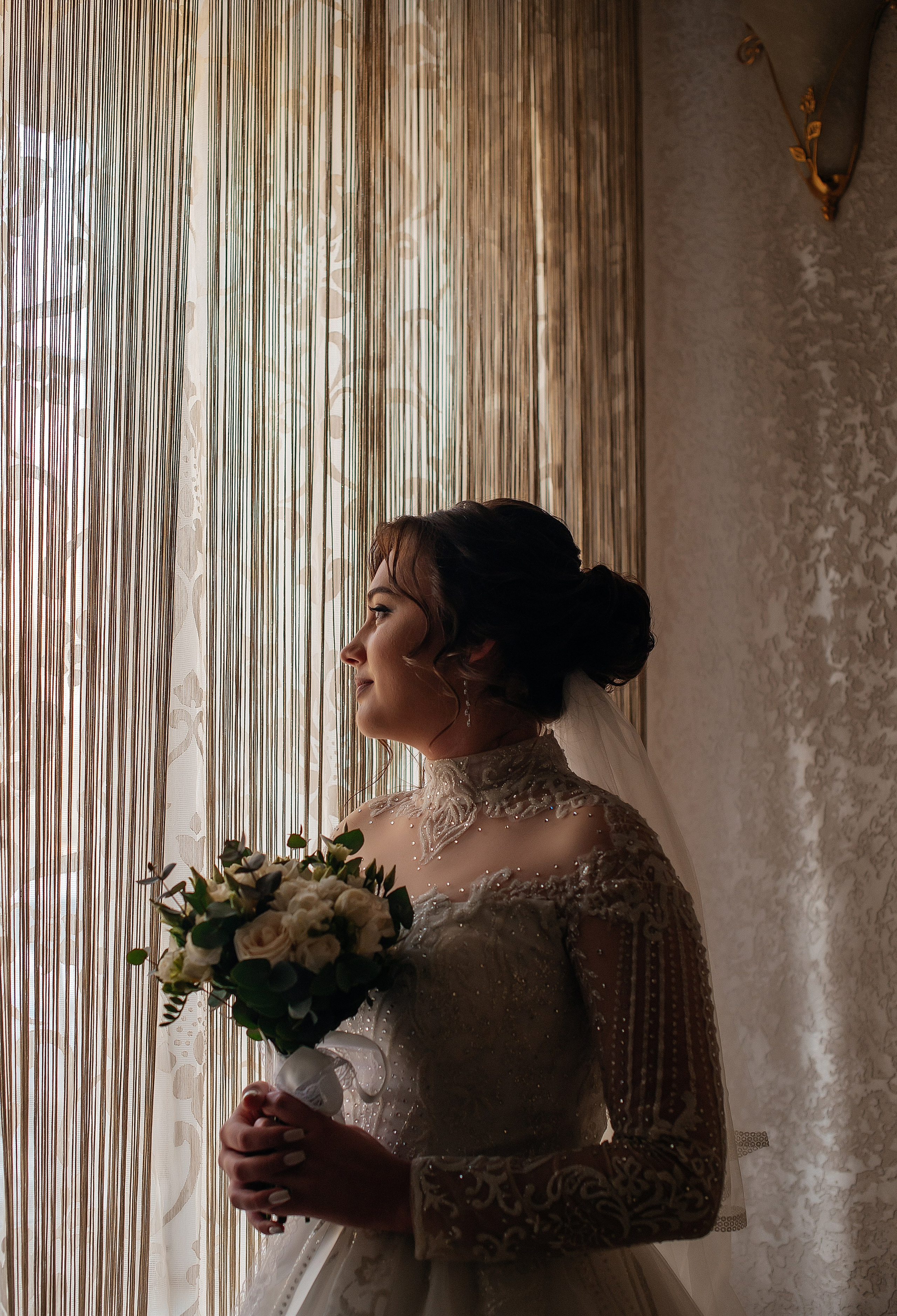 Артем и Снежана. Фотограф Виктория Воронина