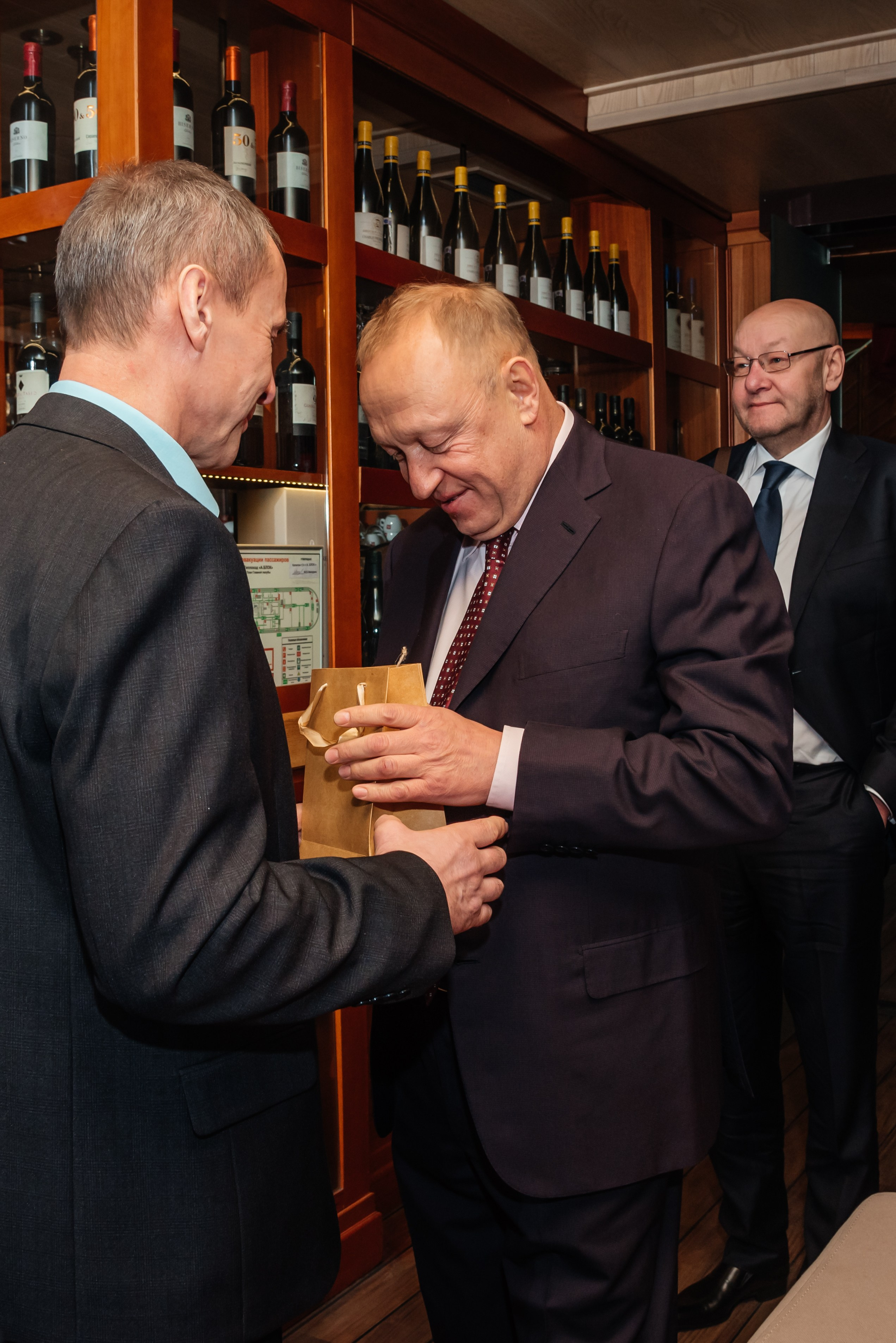 Юбилей Александра Анатольевича. Свадебный и семейный фотограф в Москве Елена Брюханова