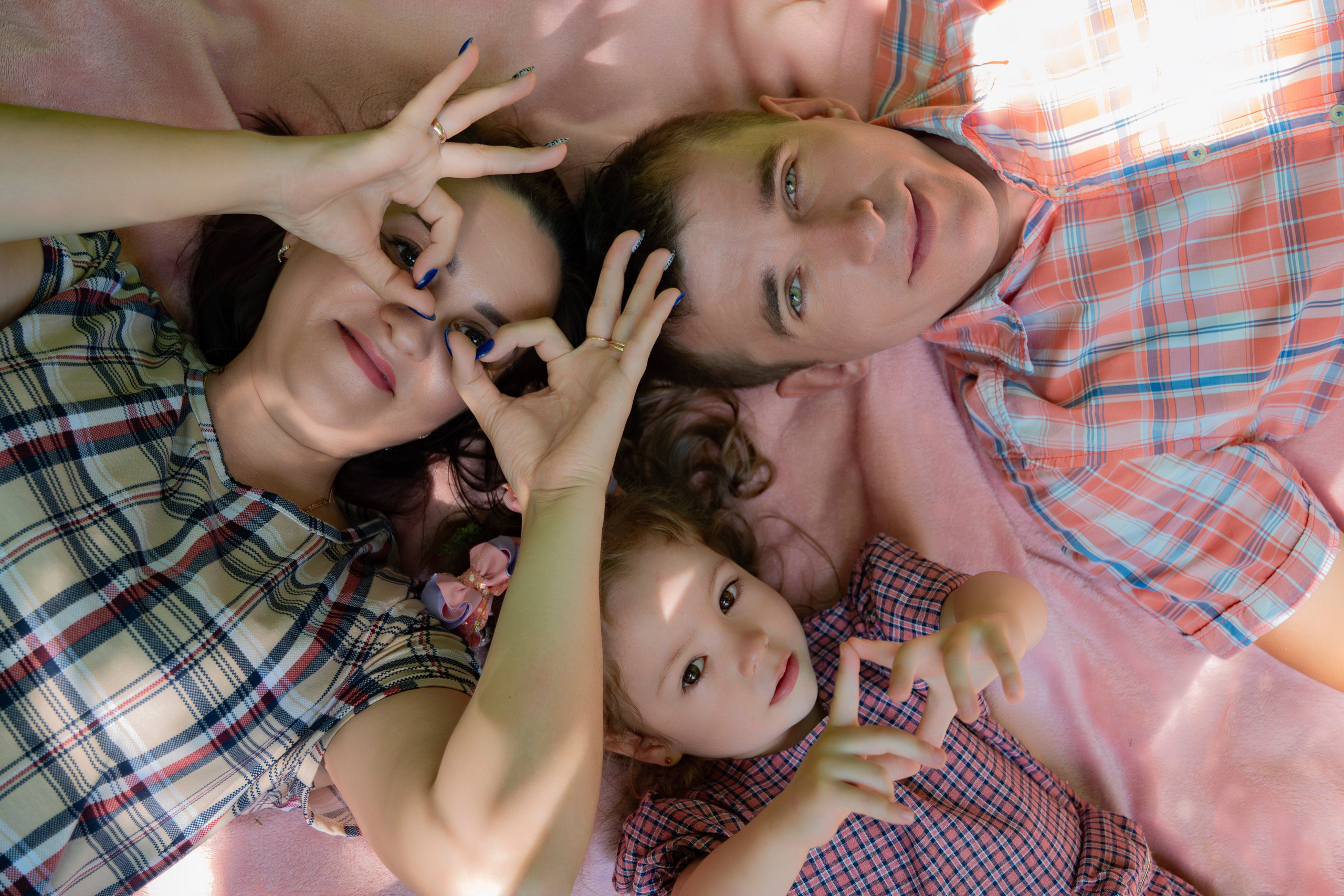 Семейные съёмки. Фотограф в Нижнем Новгороде Наталья Кучина