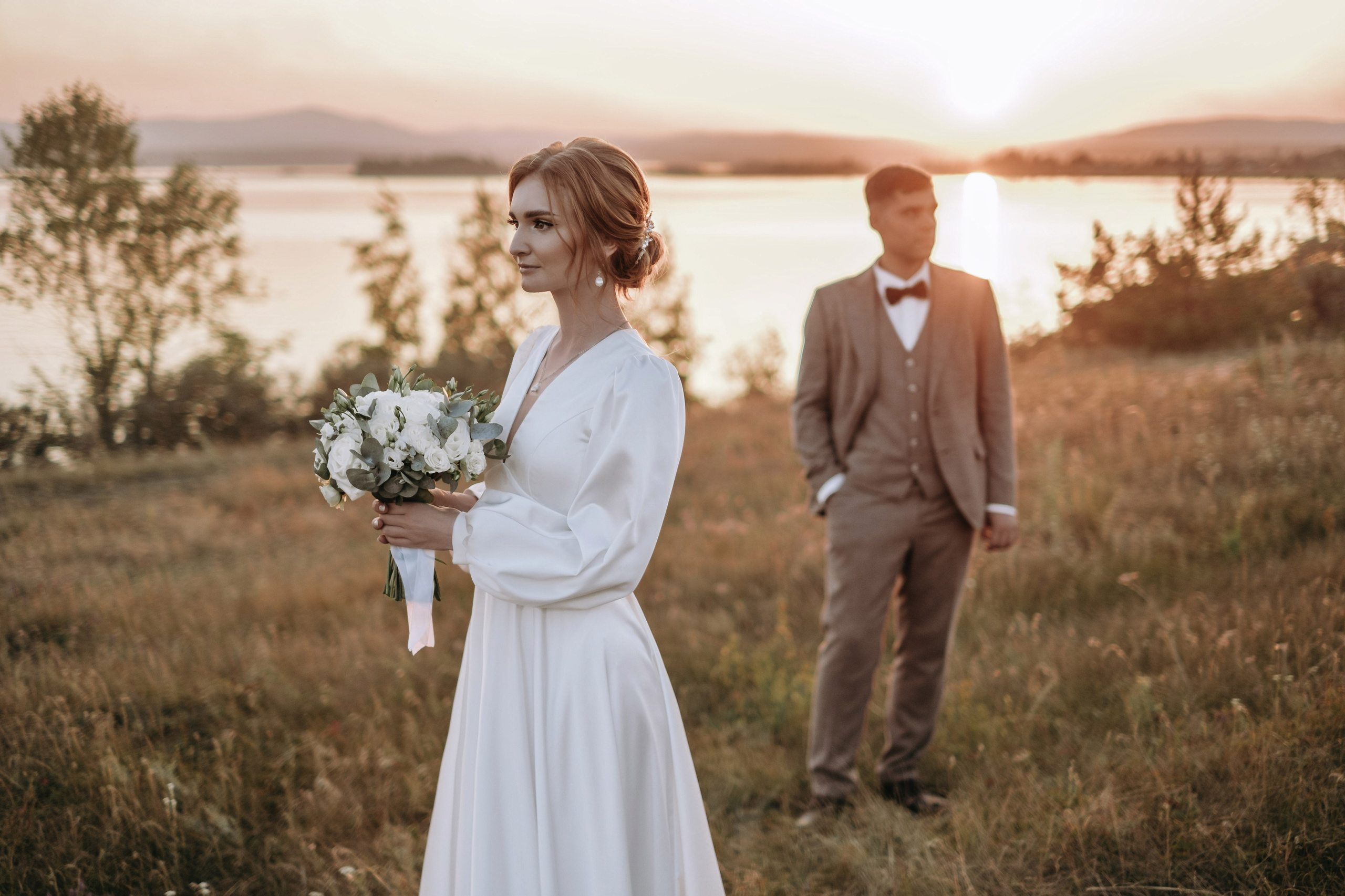 Максим и Елена. Свадебный фотограф Кристина Кулецкая г. Челябинск