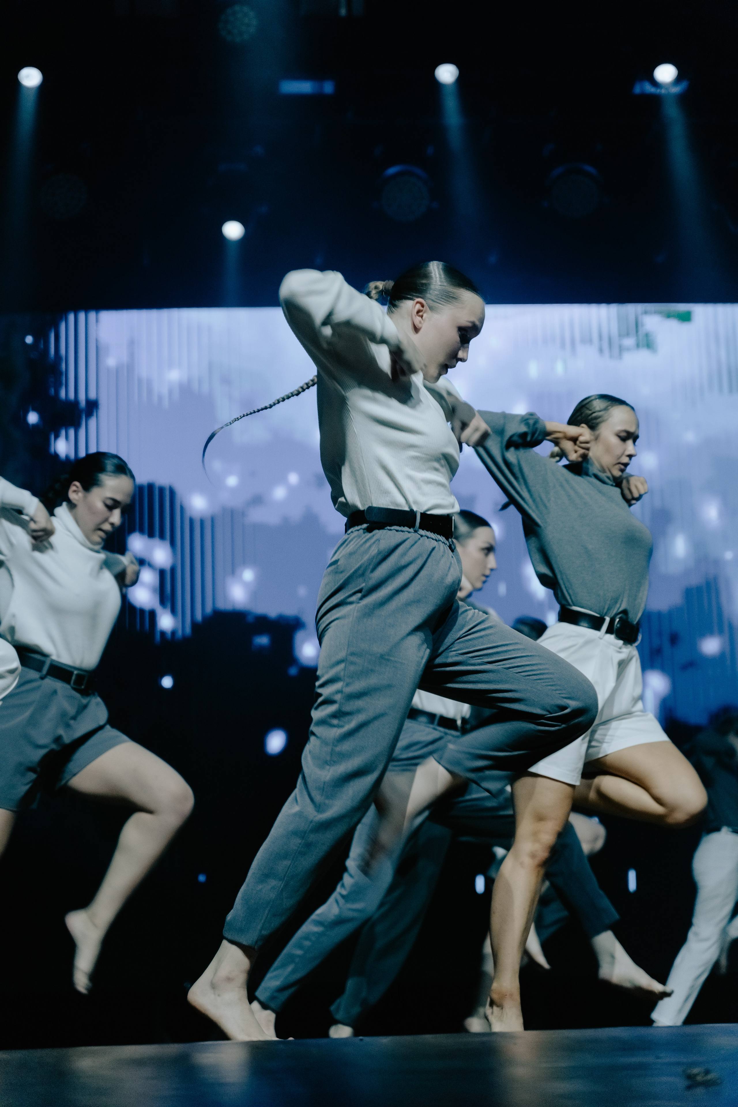 Спектакль «Песнь сирен». Главная