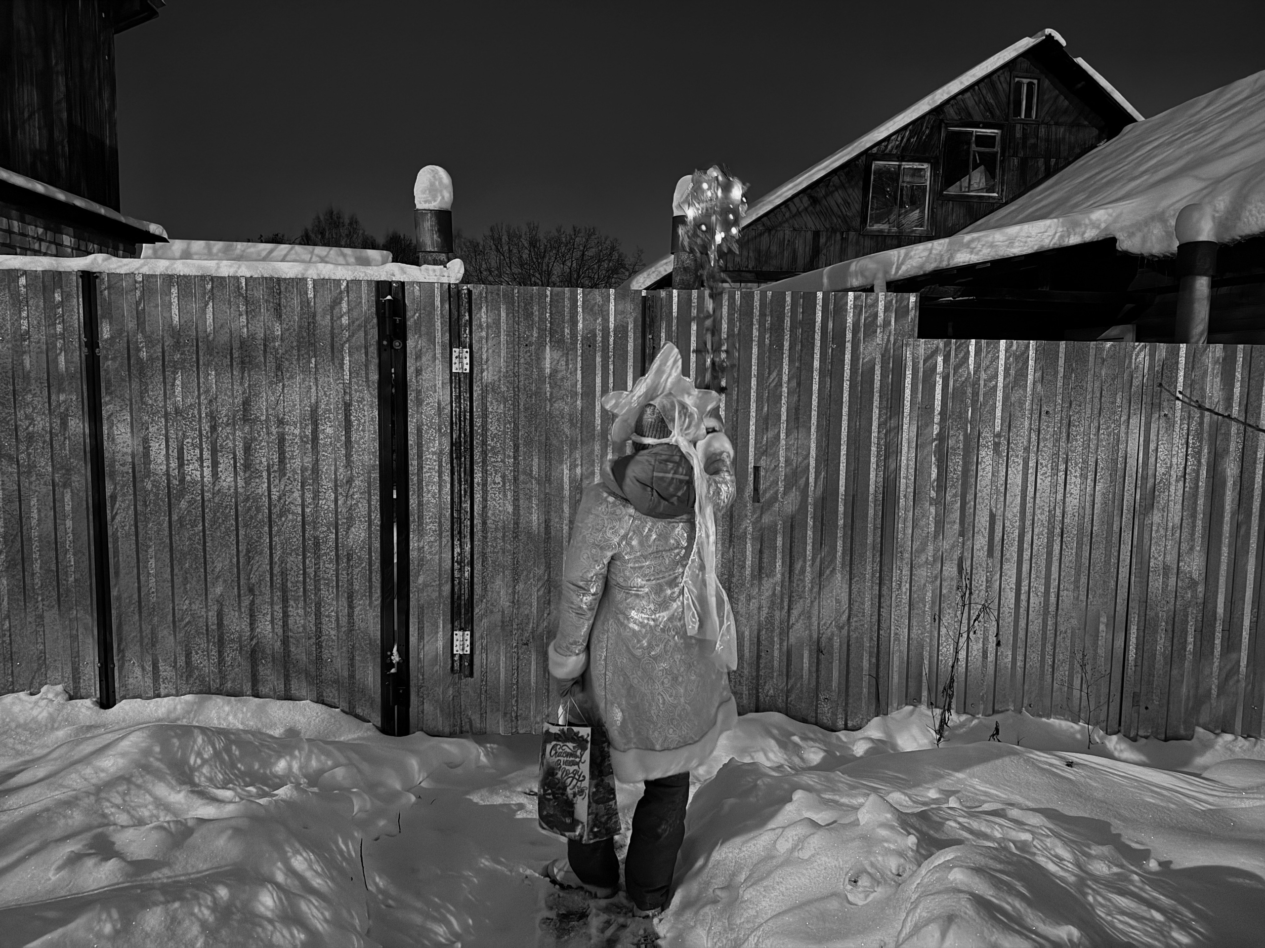 Коляда. Фотограф Евгений Андреев