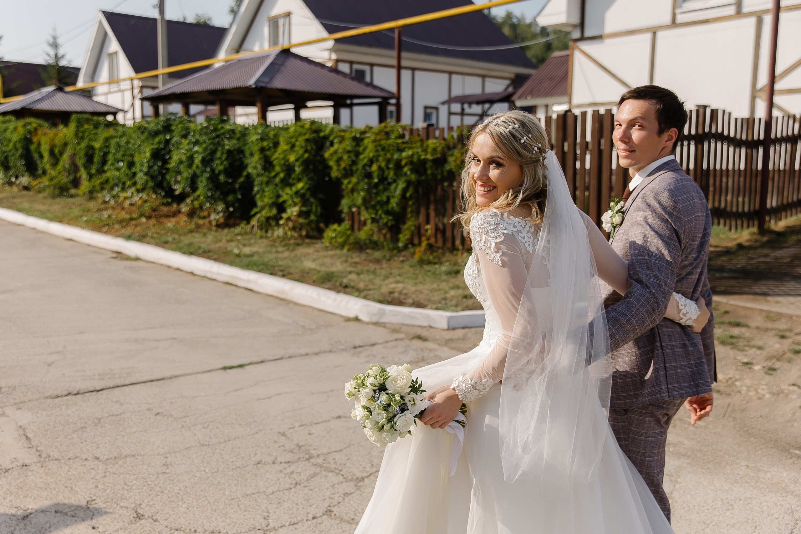 Ильмир и Катя. Свадебный и семейный фотограф в Набережных Челнах и Казани