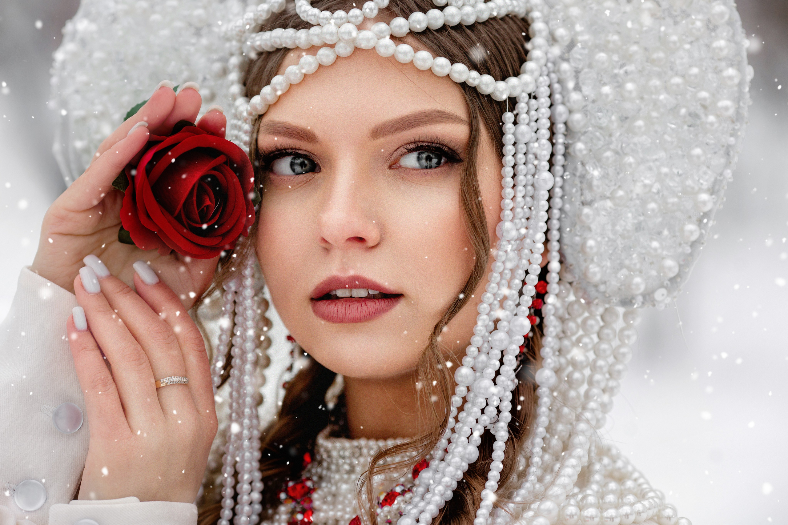 ~ЖЕНСКАЯ СЪЕМКА~. Художественный фотограф в Томске Алёна Окунева