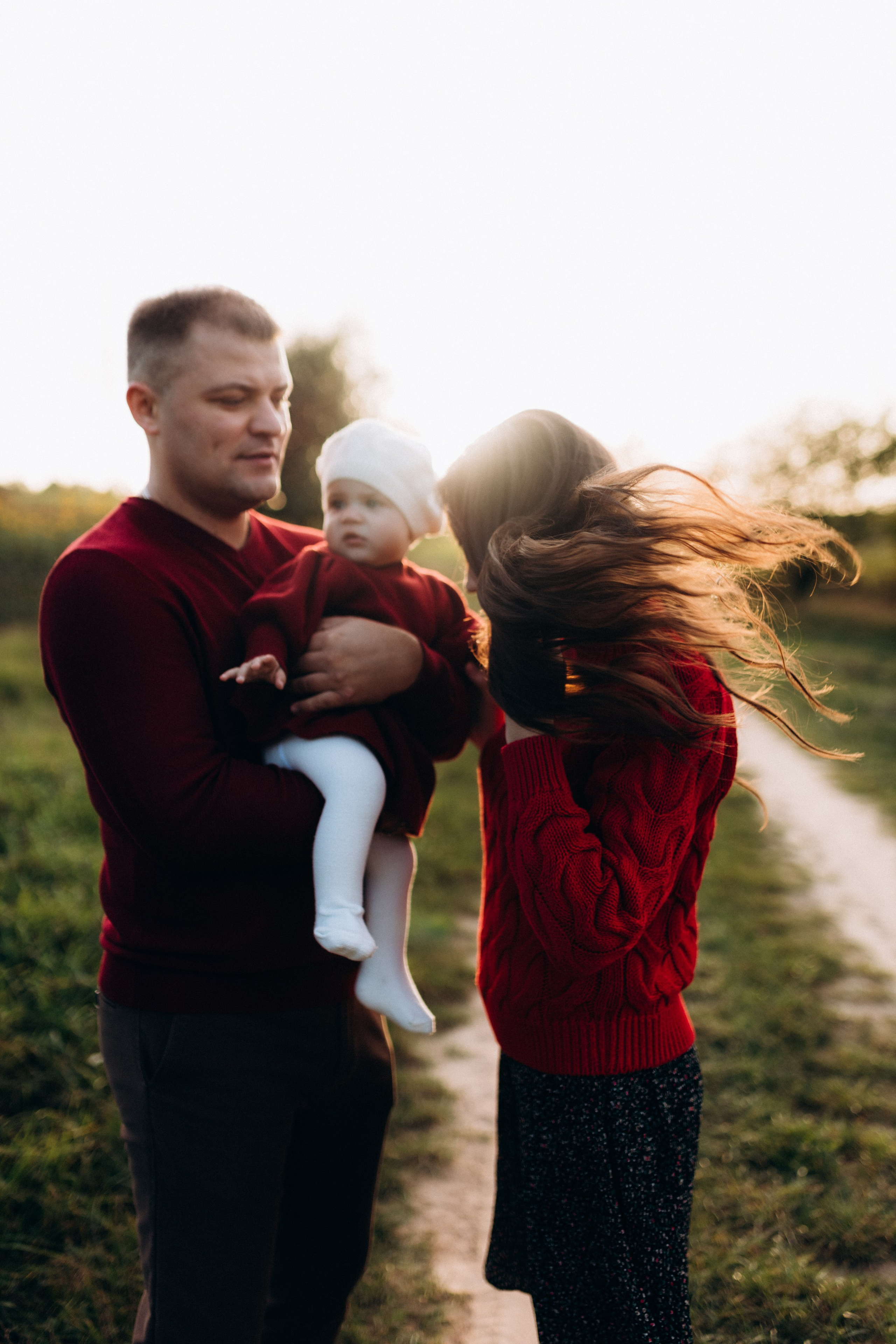 Уличные истории. Семейный и парный фотограф Мария Куцко