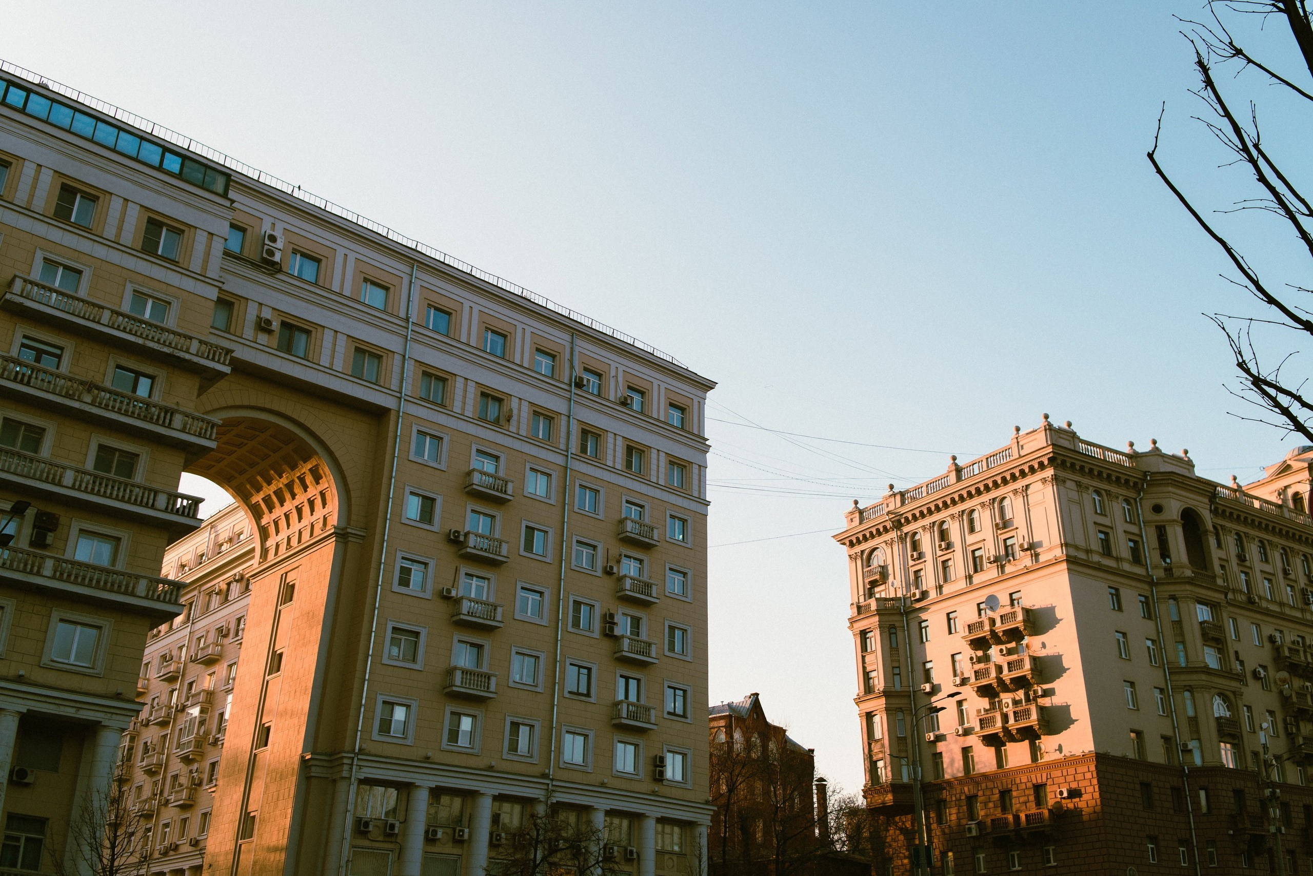 Улица горизонтальная. Jorgis — фотограф в Хургаде / обучение фотографии