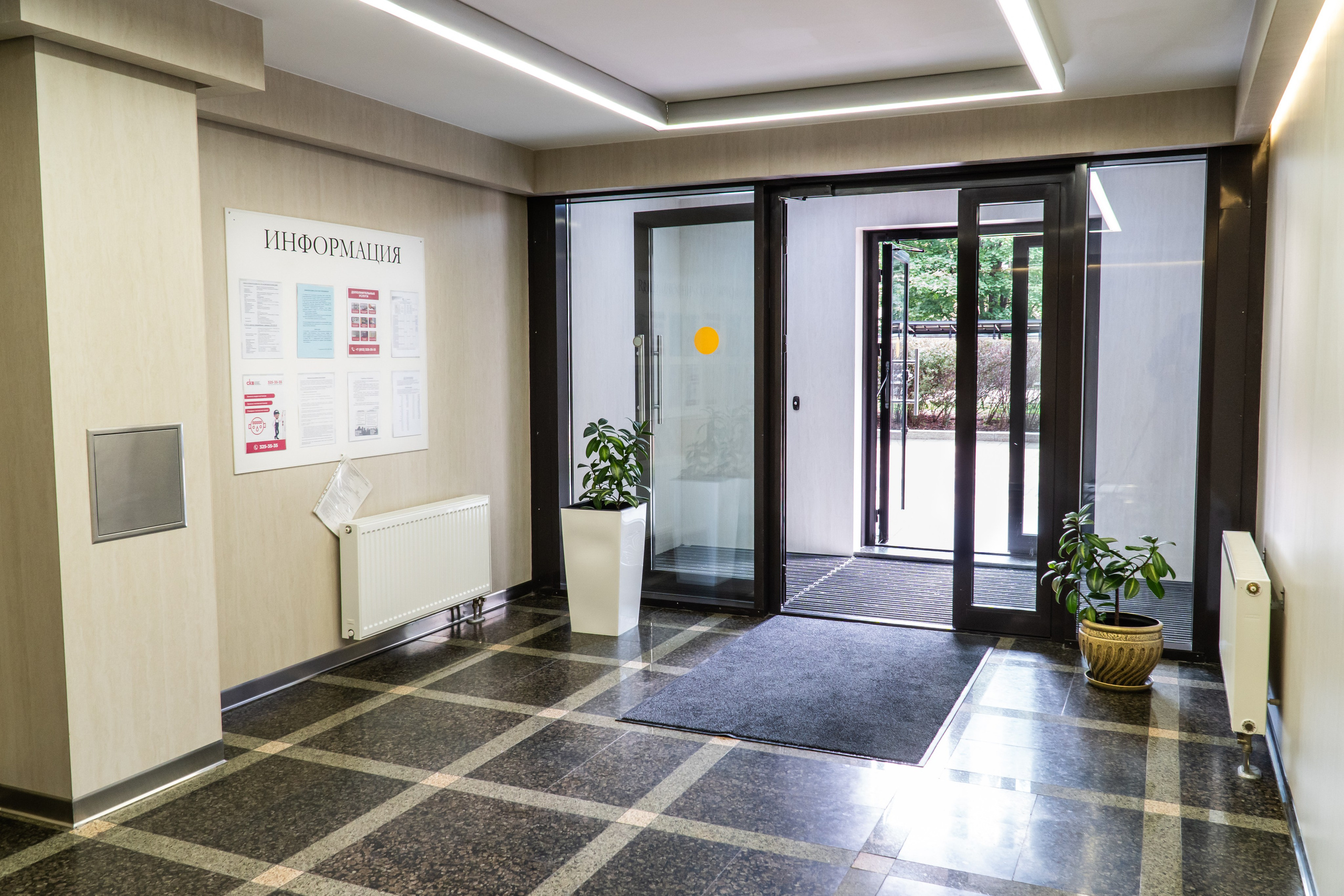 ЖК Кирочная 31. Сайт видеооператора Даниила Лебедева в Санкт-Петербурге