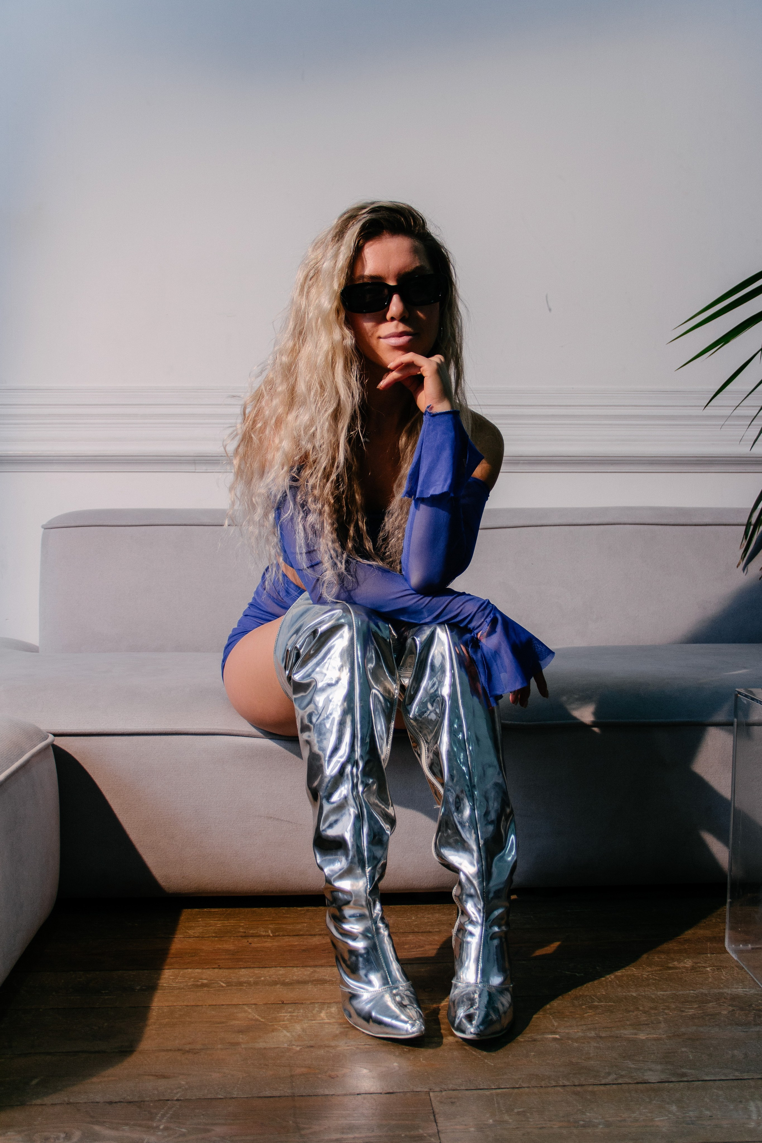 Маша | Весна. Фотограф Москва — личные фотосессии, лавстори в студии