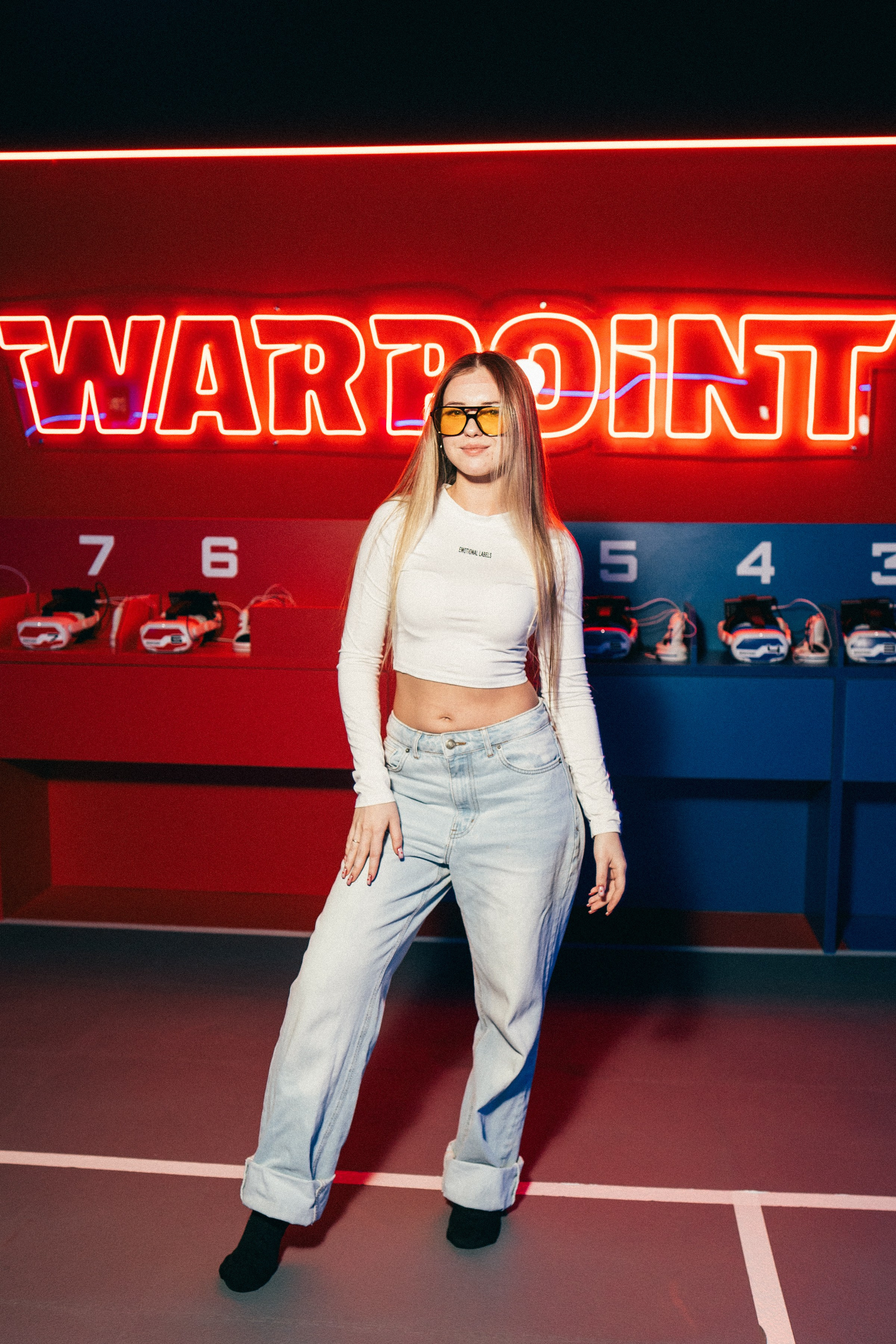 WARPOINT Открытие. Фотограф на любое событие в Кемерово