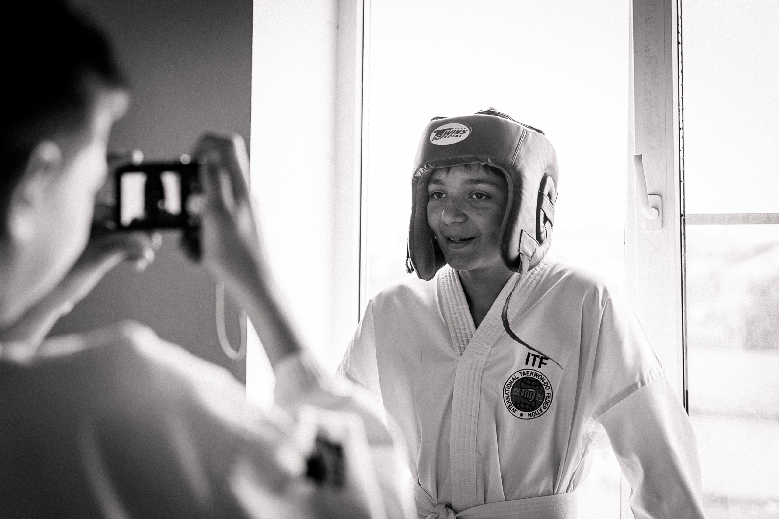 Съемка спортивных мероприятий. Taekwondo/2023. Семейный фотограф в Москве Ирина Жур