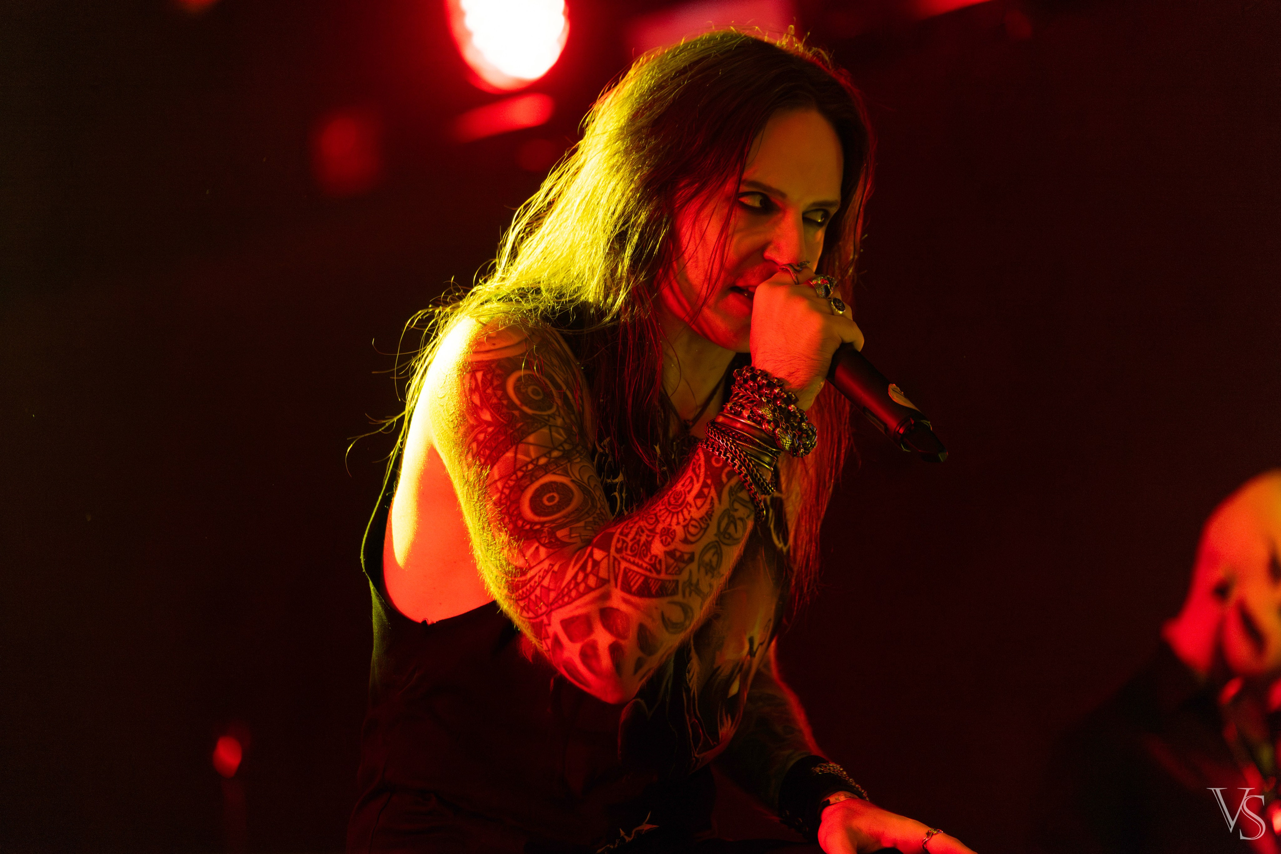 Above the stars. Проклятие Мамбо. Фотограф Виктор Степанов