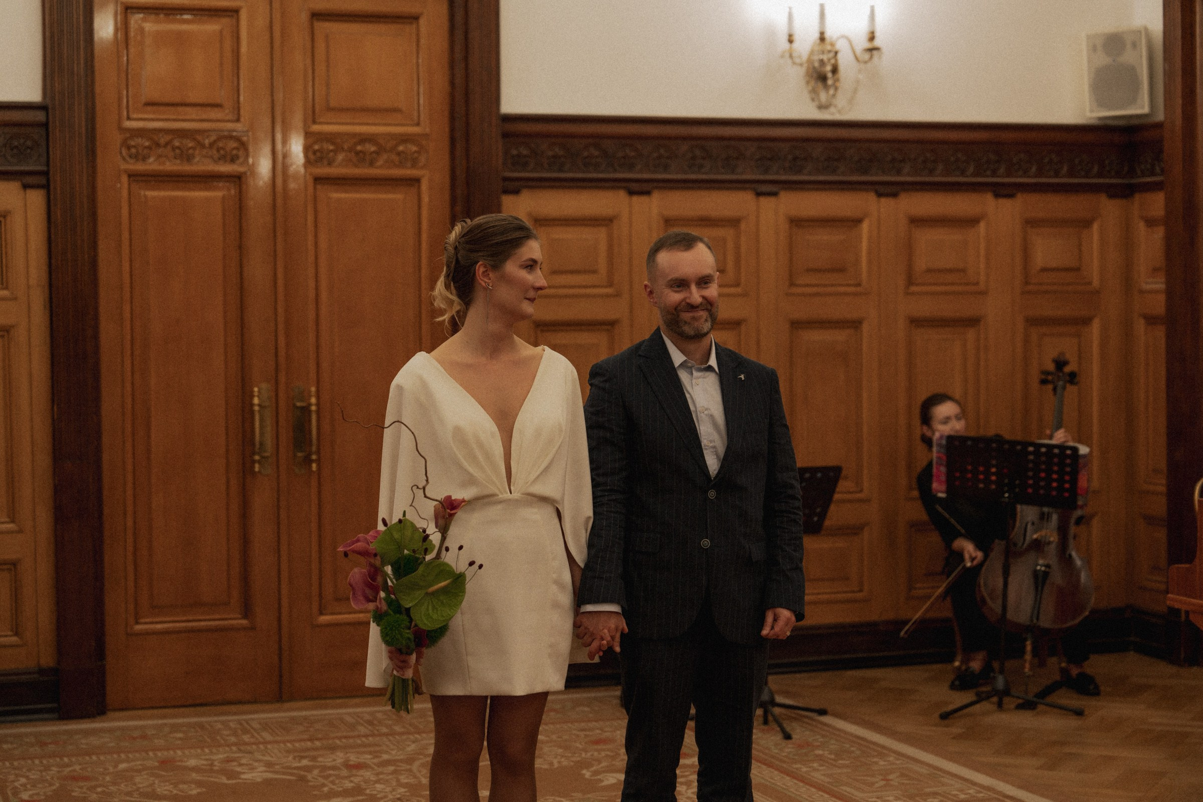 А ♡ Е — Партия на двоих (Грибоедовский, 21kult). Свадебный и портретный фотограф в Москве, Светлана Янковая