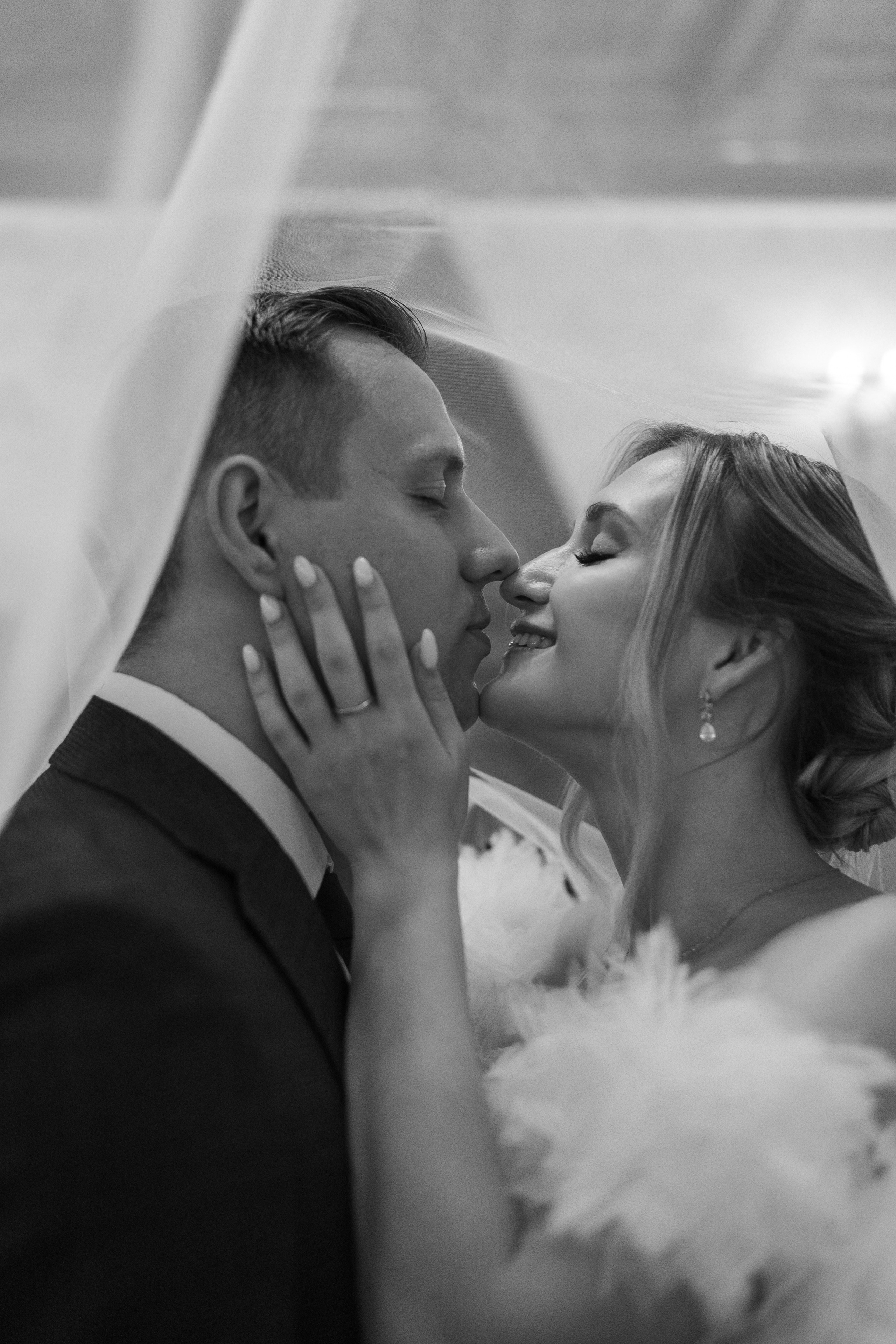 С любовью о любви (от сборов до прогулки). Фотограф в Санкт-Петербурге — Лучина Екатерина