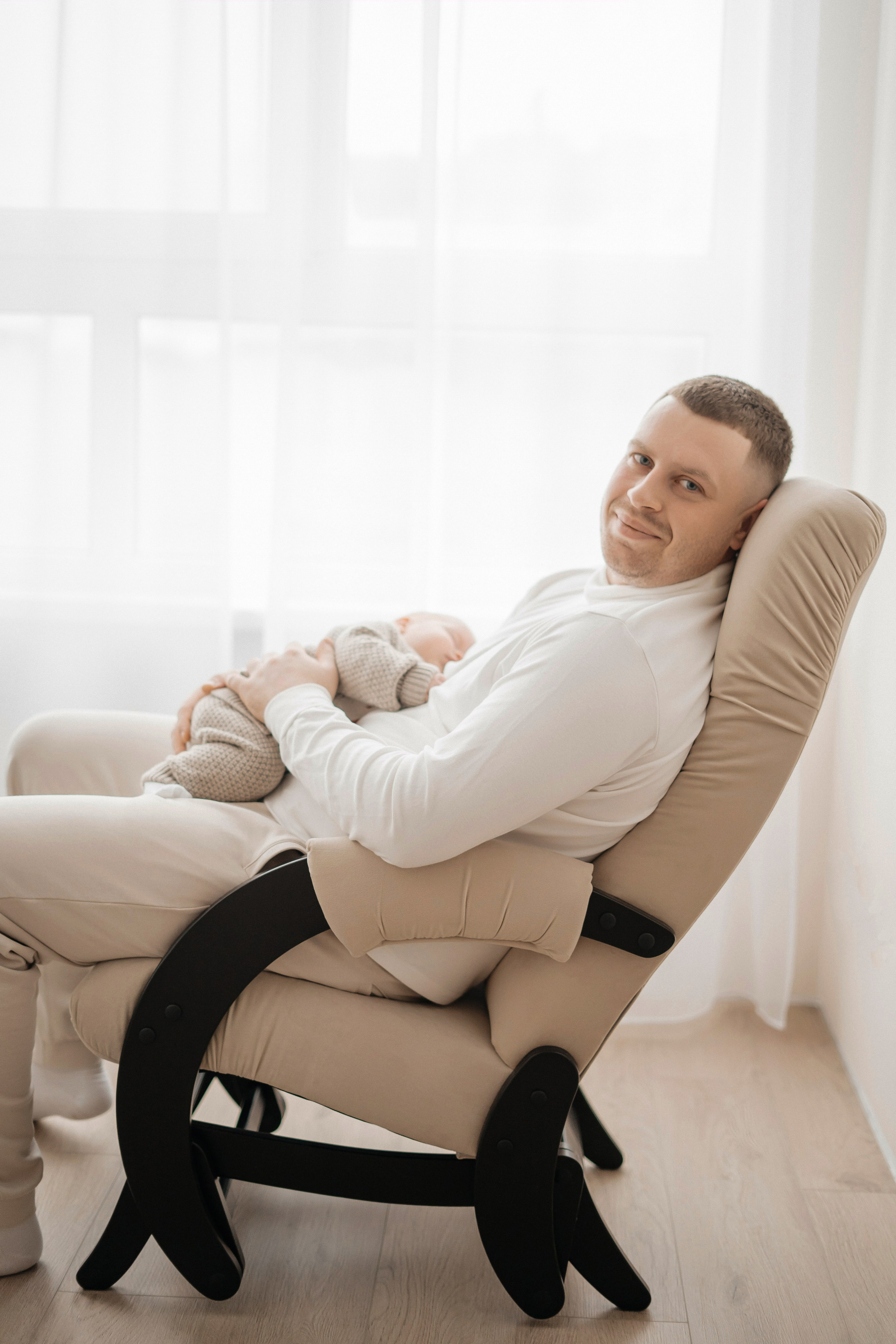 Первый Новый год. Главная