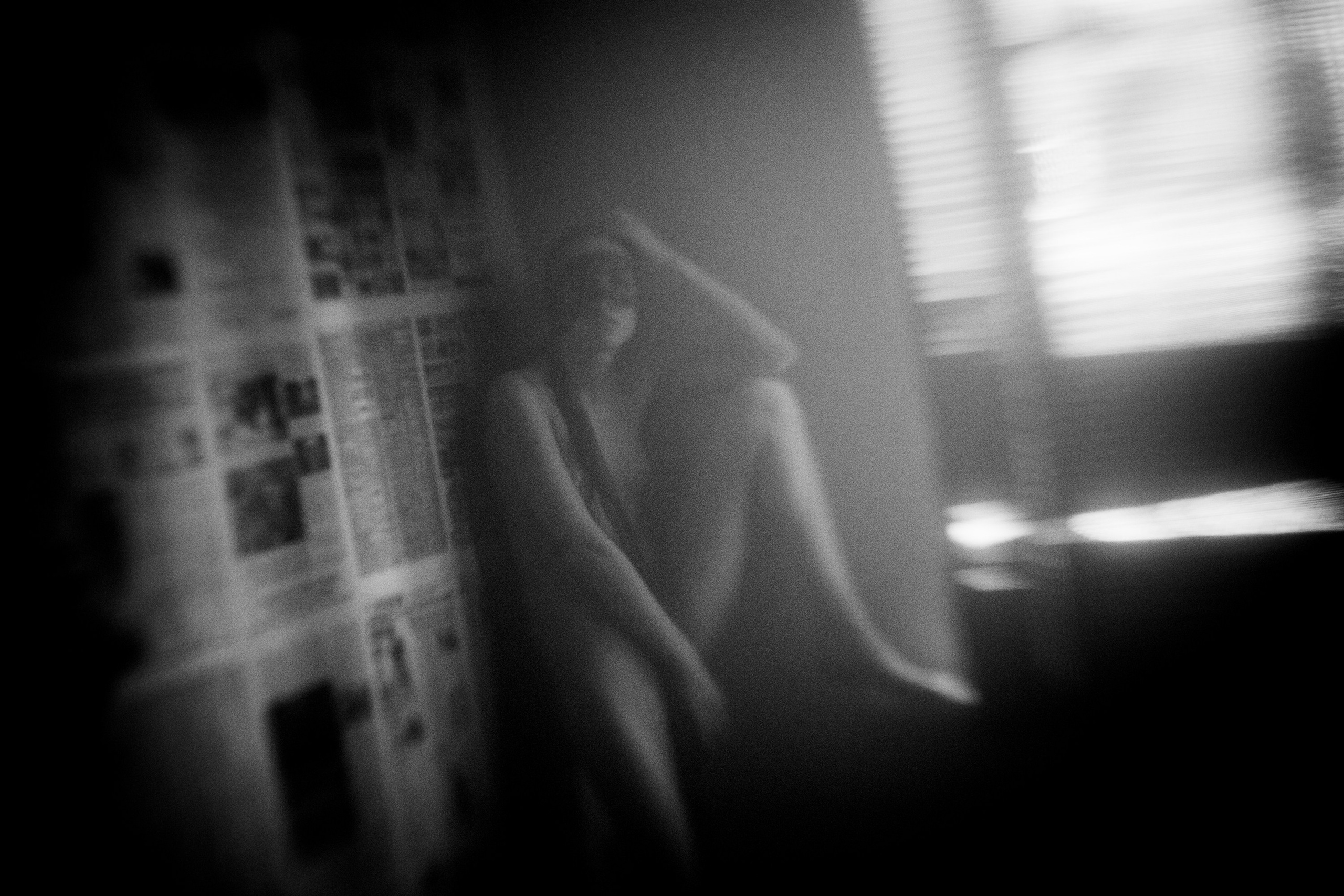 Portraits. Misha Domozhilov photographer