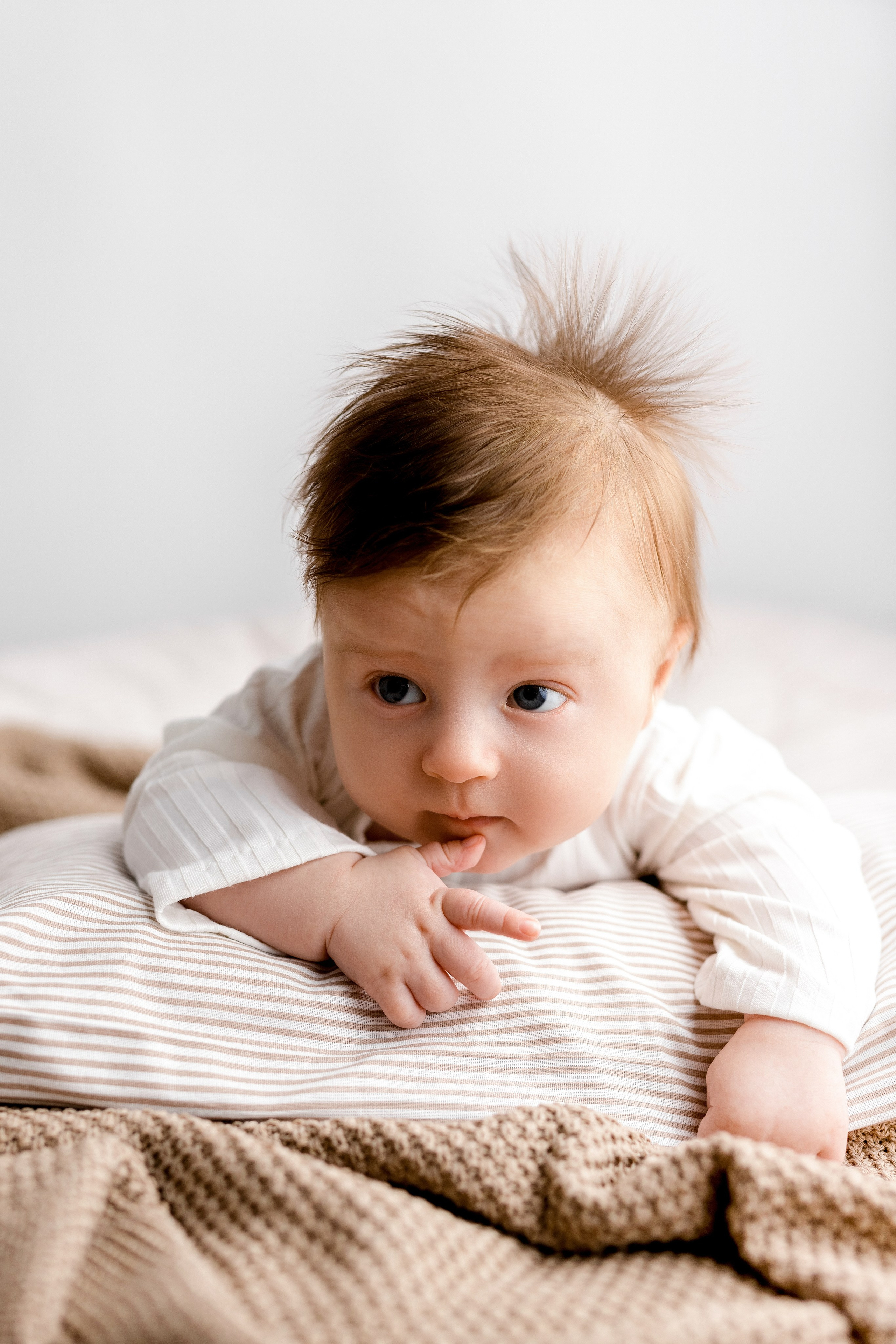 3-6 месяцев. Фотограф новорожденных в Ярославле Ольга Зимина