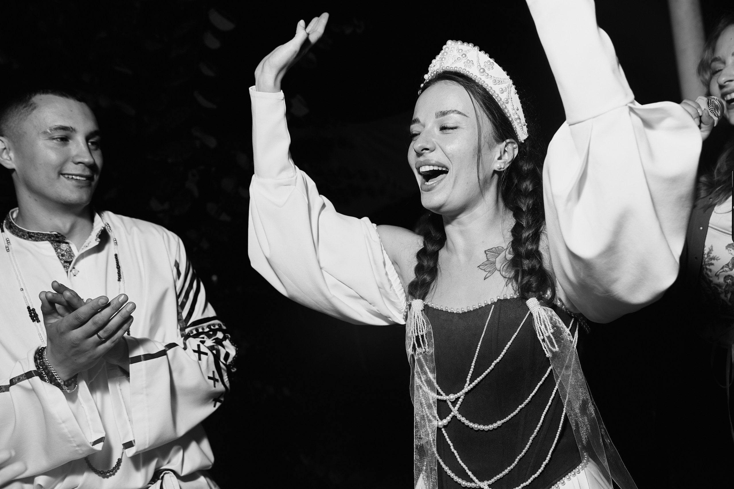 Свадебная вечеринка 21.09. Свадебный репортажный фотограф краснодар максим дремов дрёмов фотосессия студия цена