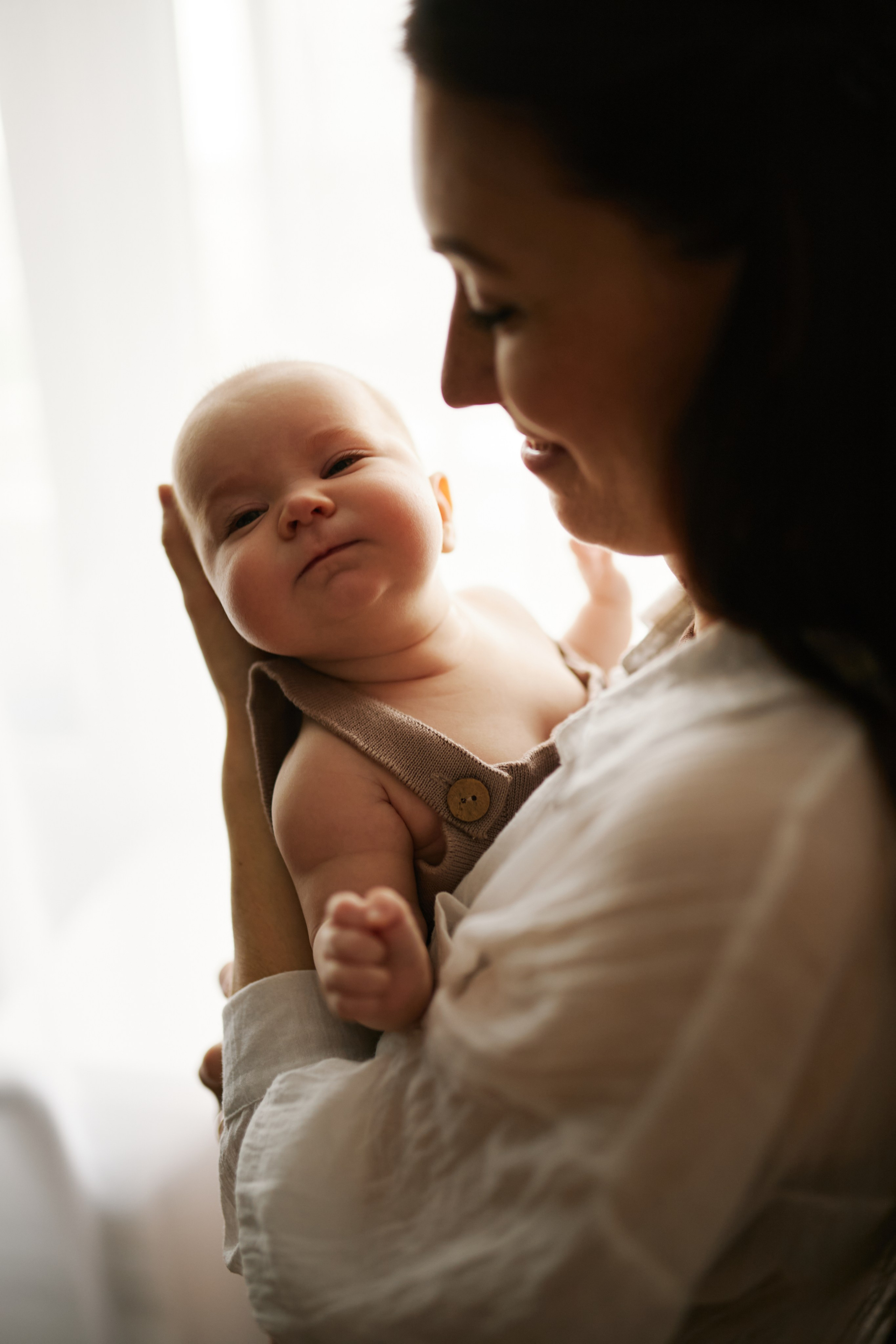 Лайфстайл с малышом. Фотограф в Саратове