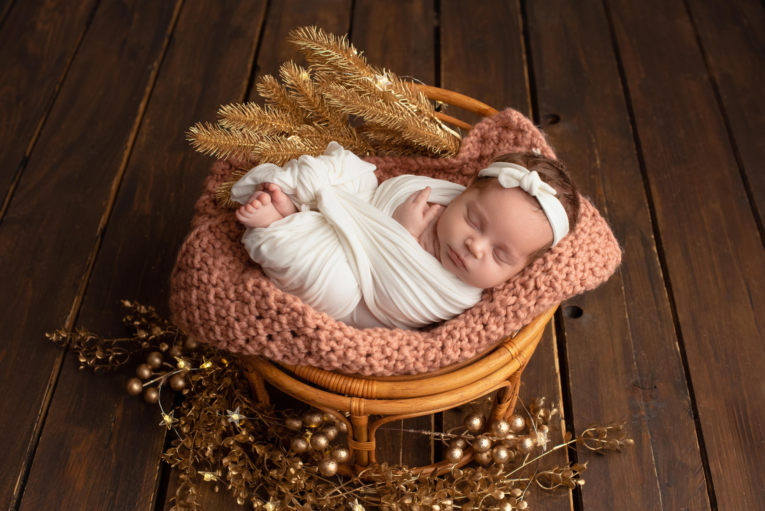 Новорожденные. Фотограф Новорожденных во Владивостоке Ольга Галаницкая