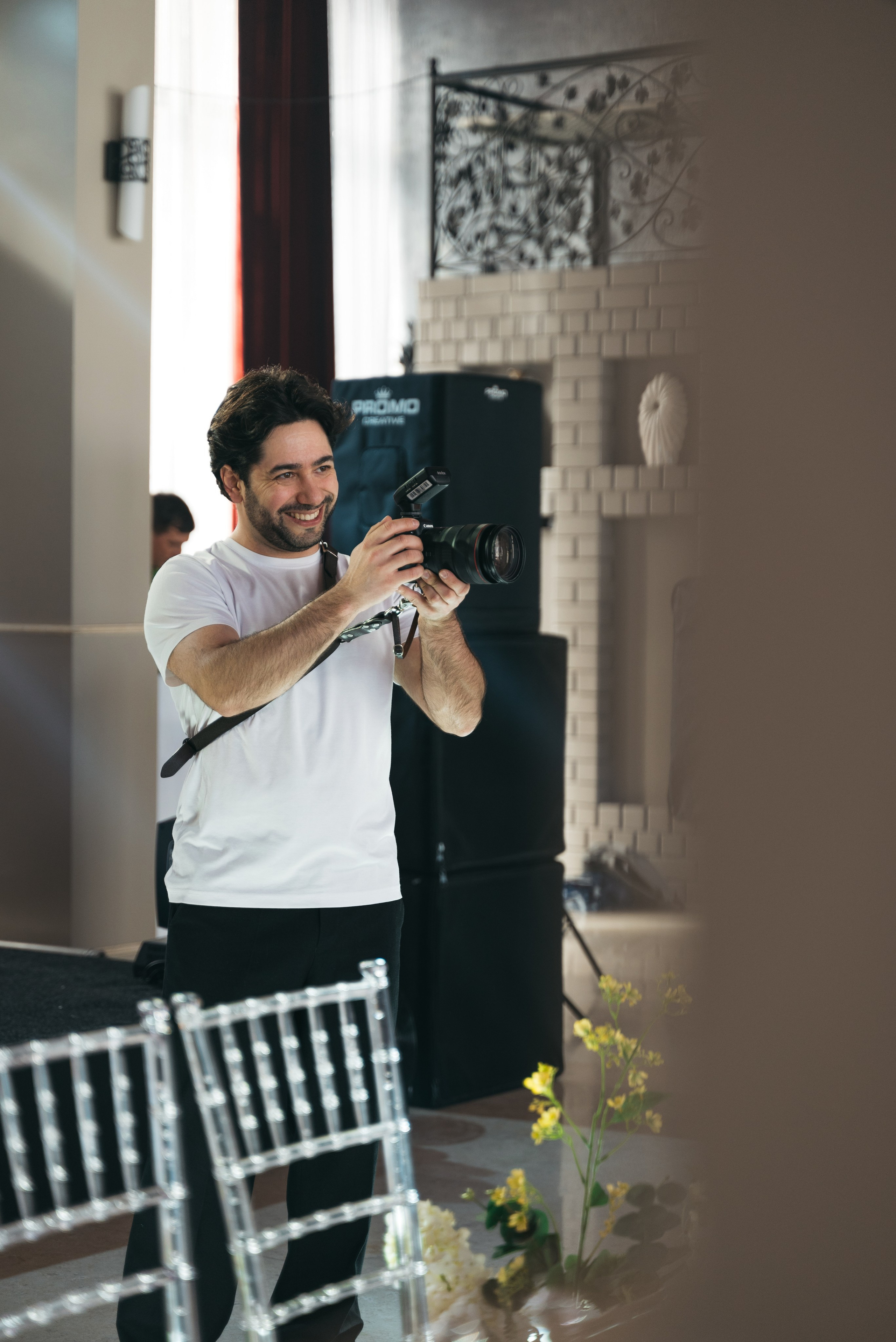 Backstage 23.03.24. Репортажный и свадебный фотограф в Сургуте