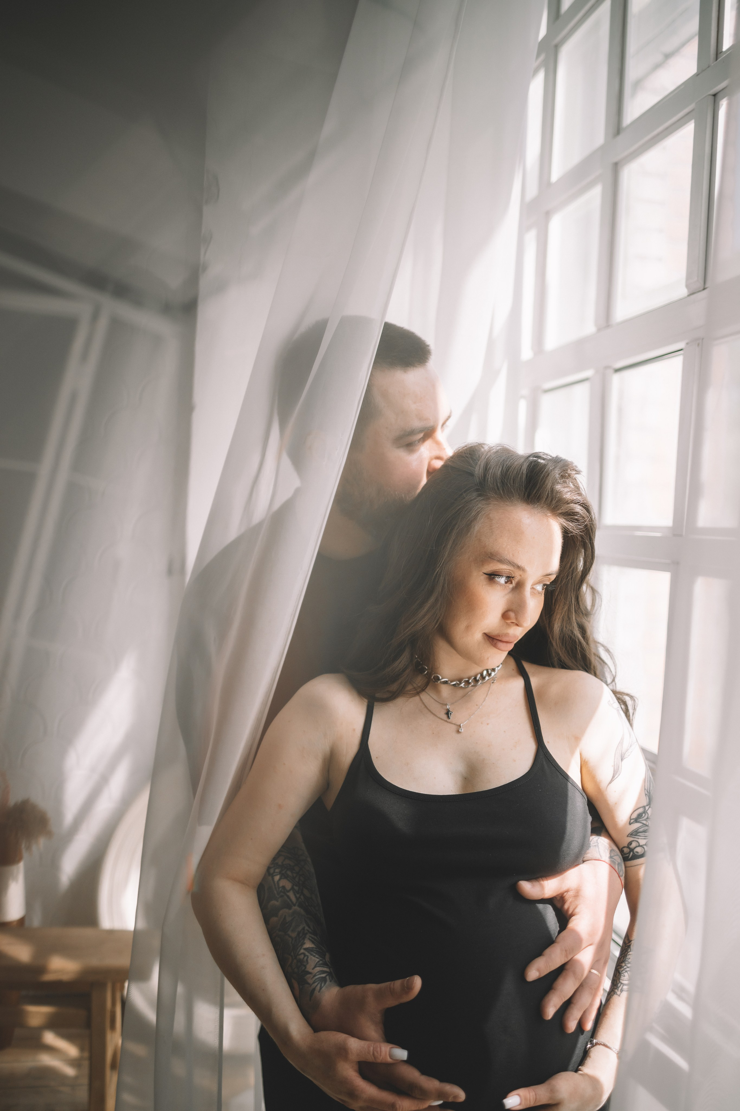 Фотосессия беременности. Авдеева Анна. Фотограф в Москве