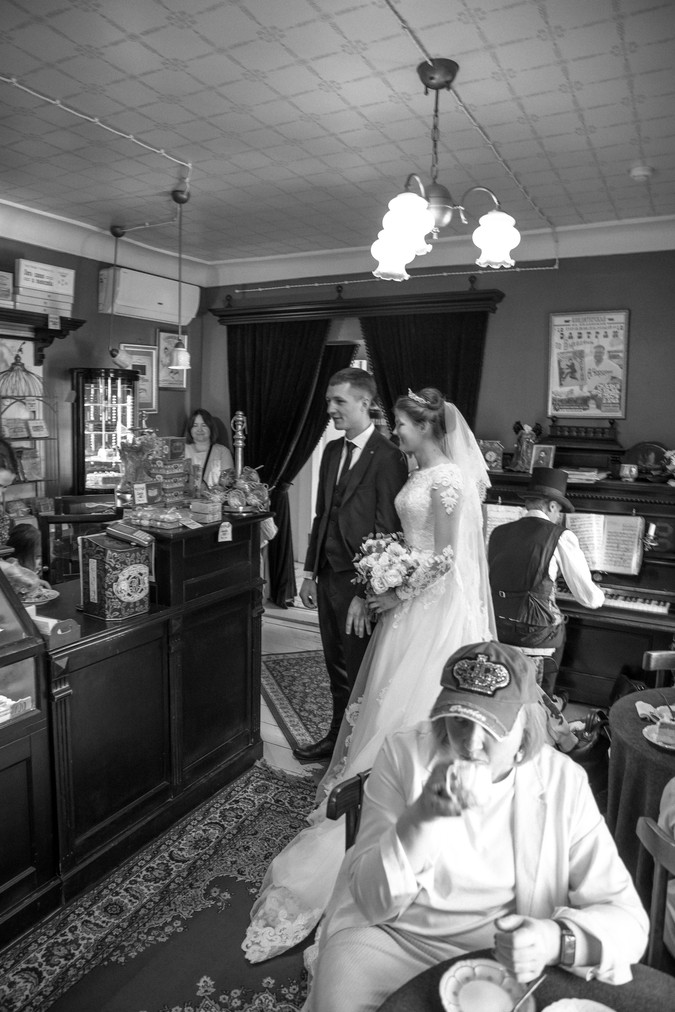 Вениамин & Людмила. Свадебный, семейный, детский фотограф в Орле