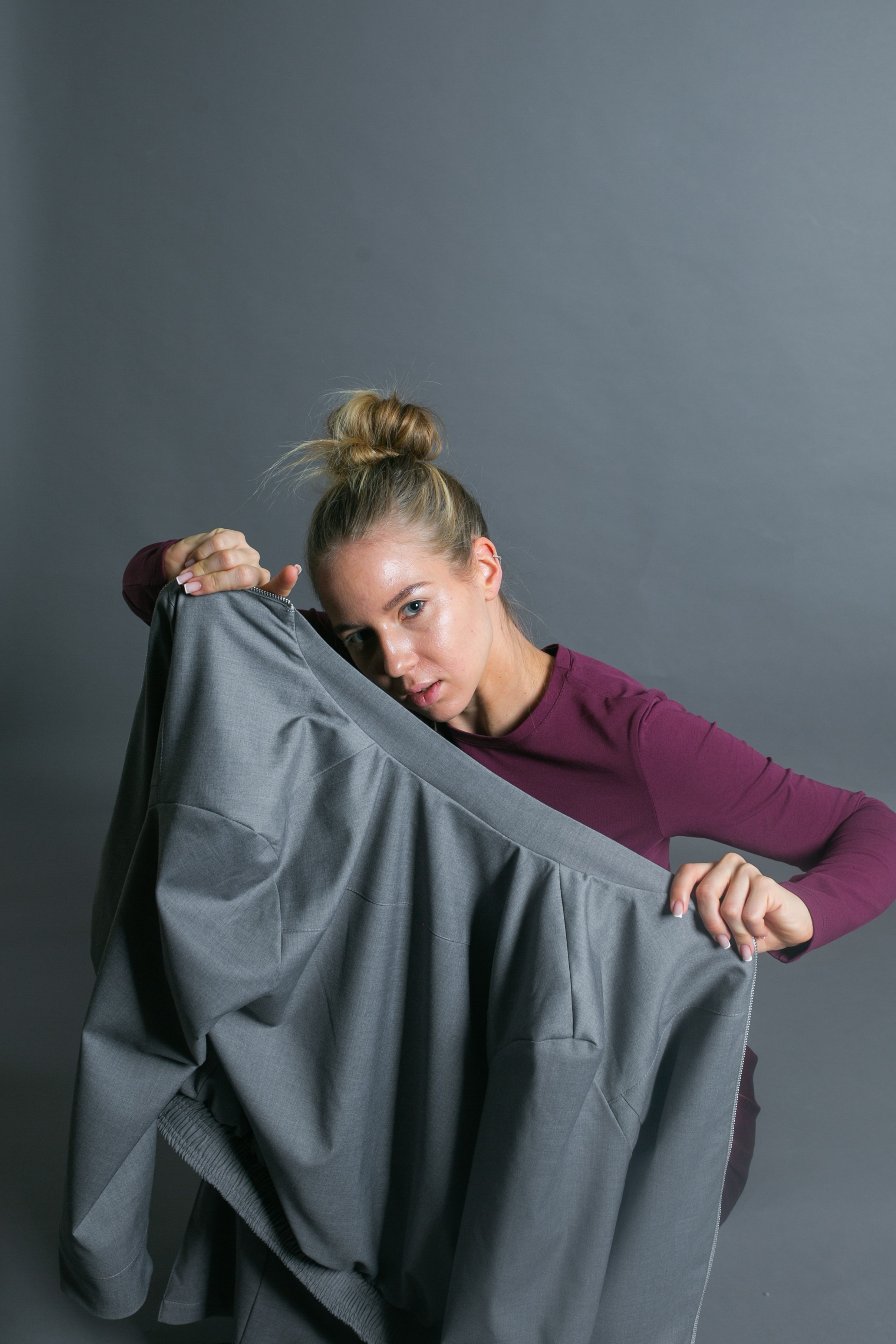 Бренд одежды Unique philosophy. Фотограф в Новосибирске Ася Зверева