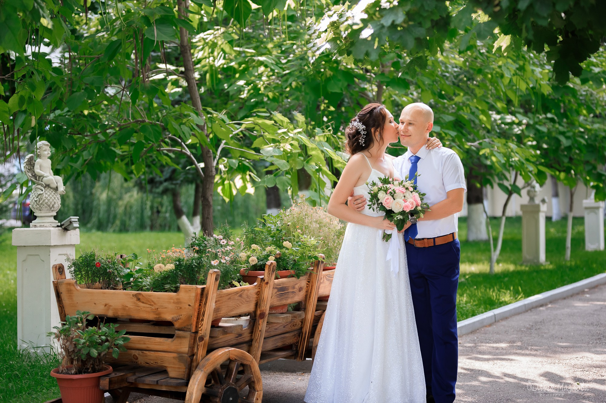 Свадьба Наталии и Владислава. Фотограф в Саратове Ольга Мазлова