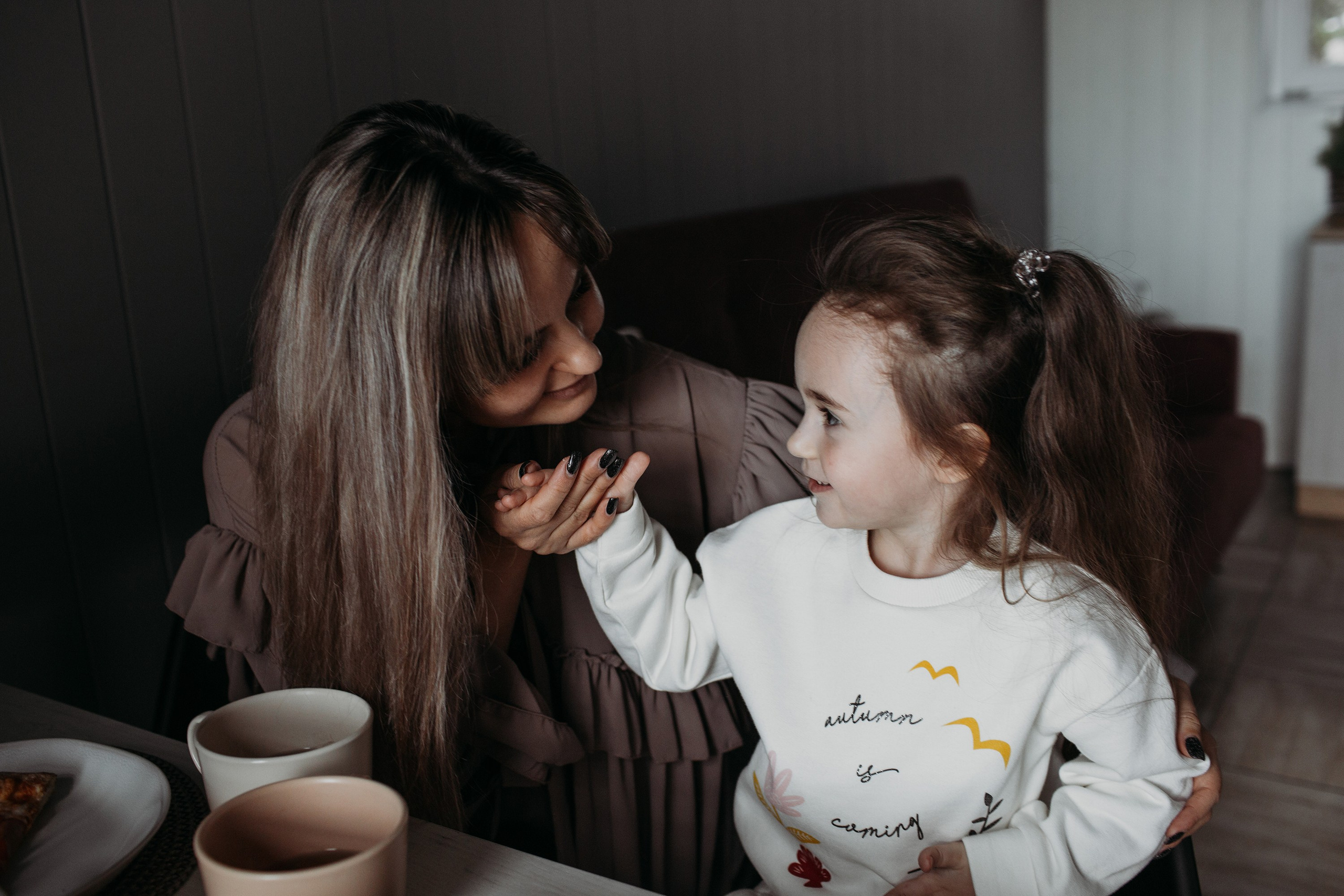 Нелли и Женя. Семейный фотограф Томск