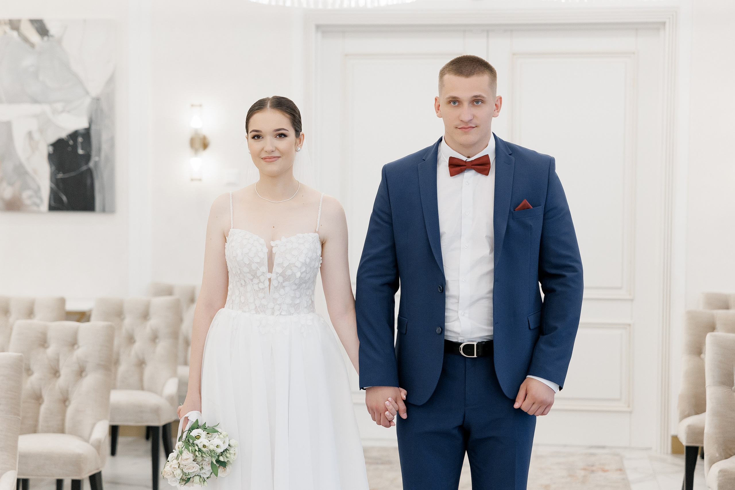 Анонс свадьбы Даниила и Виктории. Свадебный фотограф Домодедово Москва Катерина Алехина