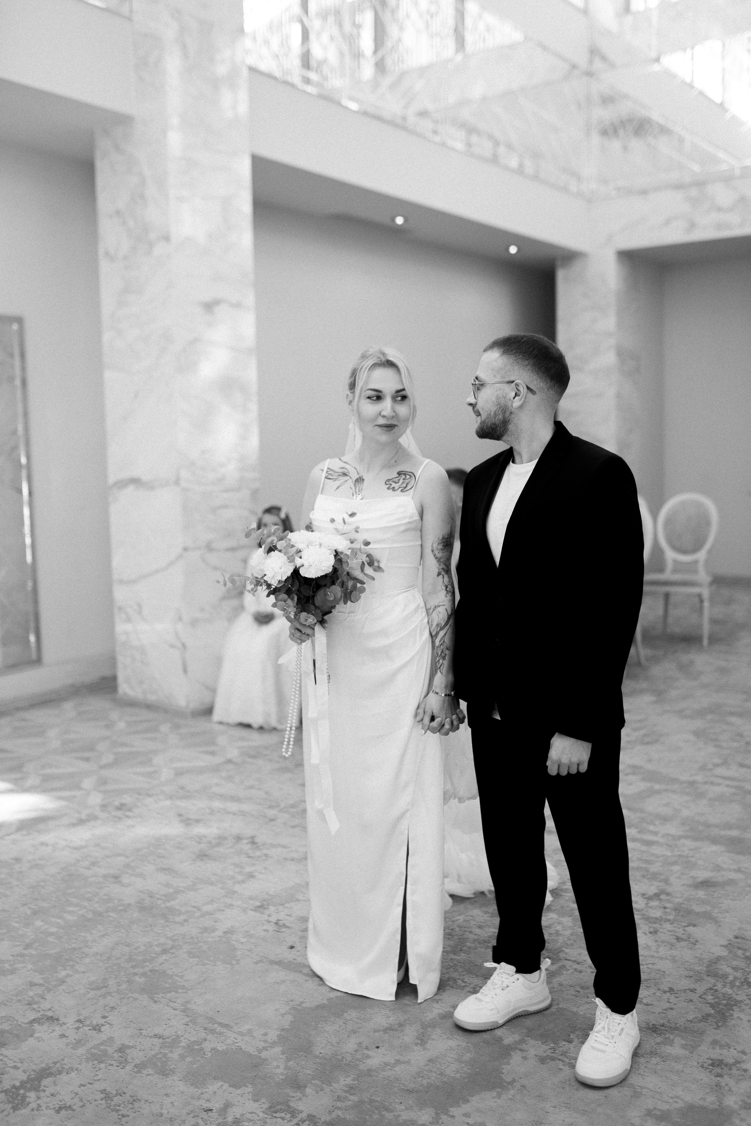 Дворец бракосочетания № 4. Свадебный фотограф в г. Москва, МО Гороза Алена