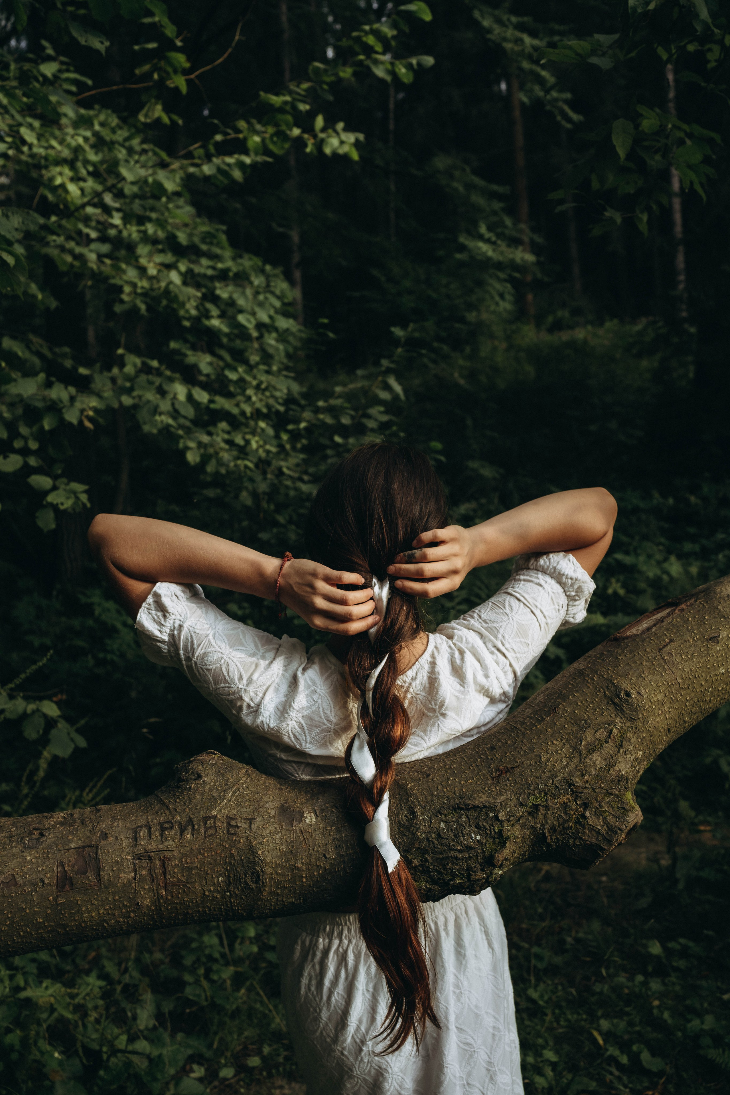 Творческая съёмка. Фотограф Москва / Зеленоград — Наталья Петухова