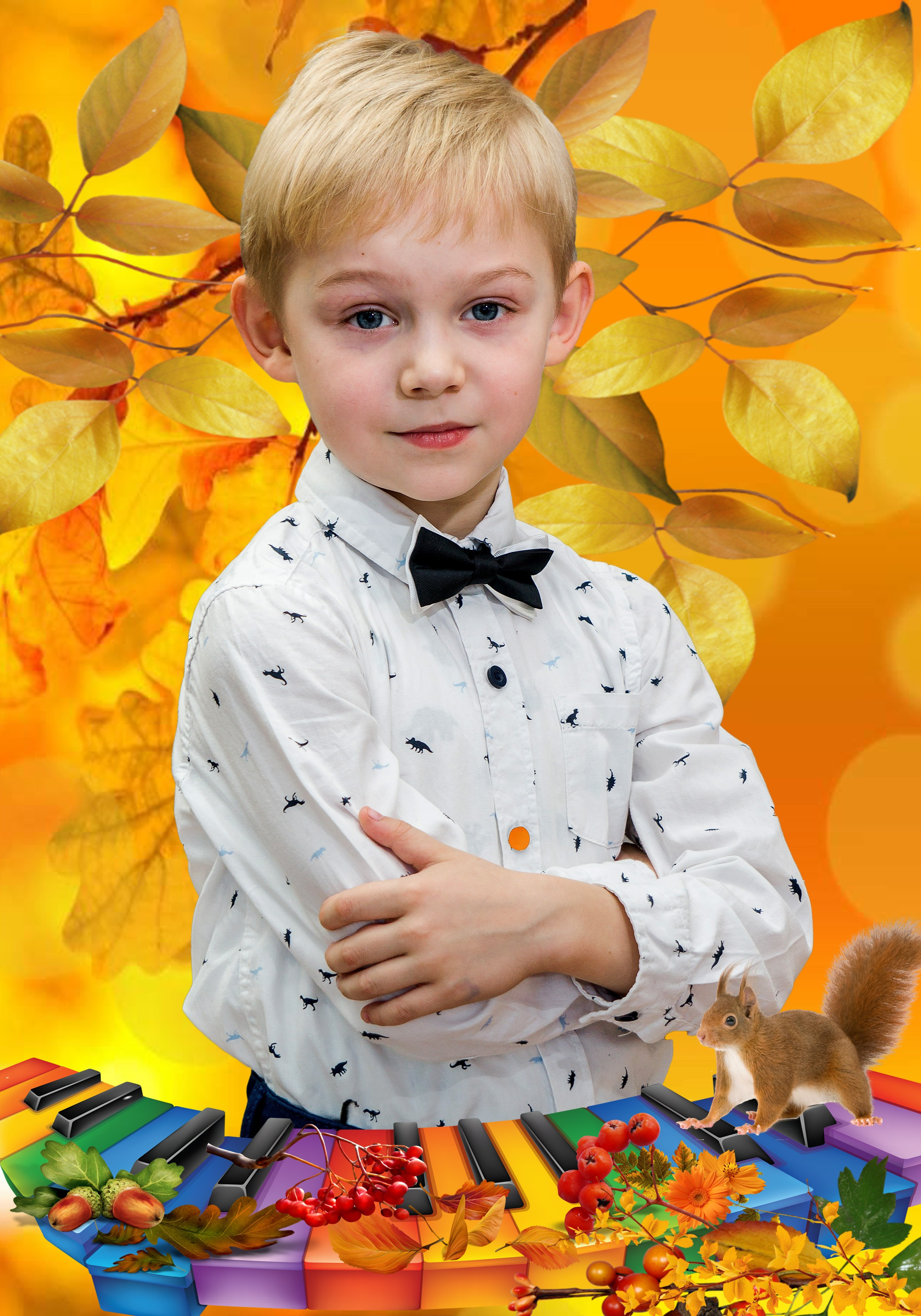 Тематический портрет. Фотосъемка в детском саду и школе. Фотоальбомы и фотокниги ВЫПУСКНИК