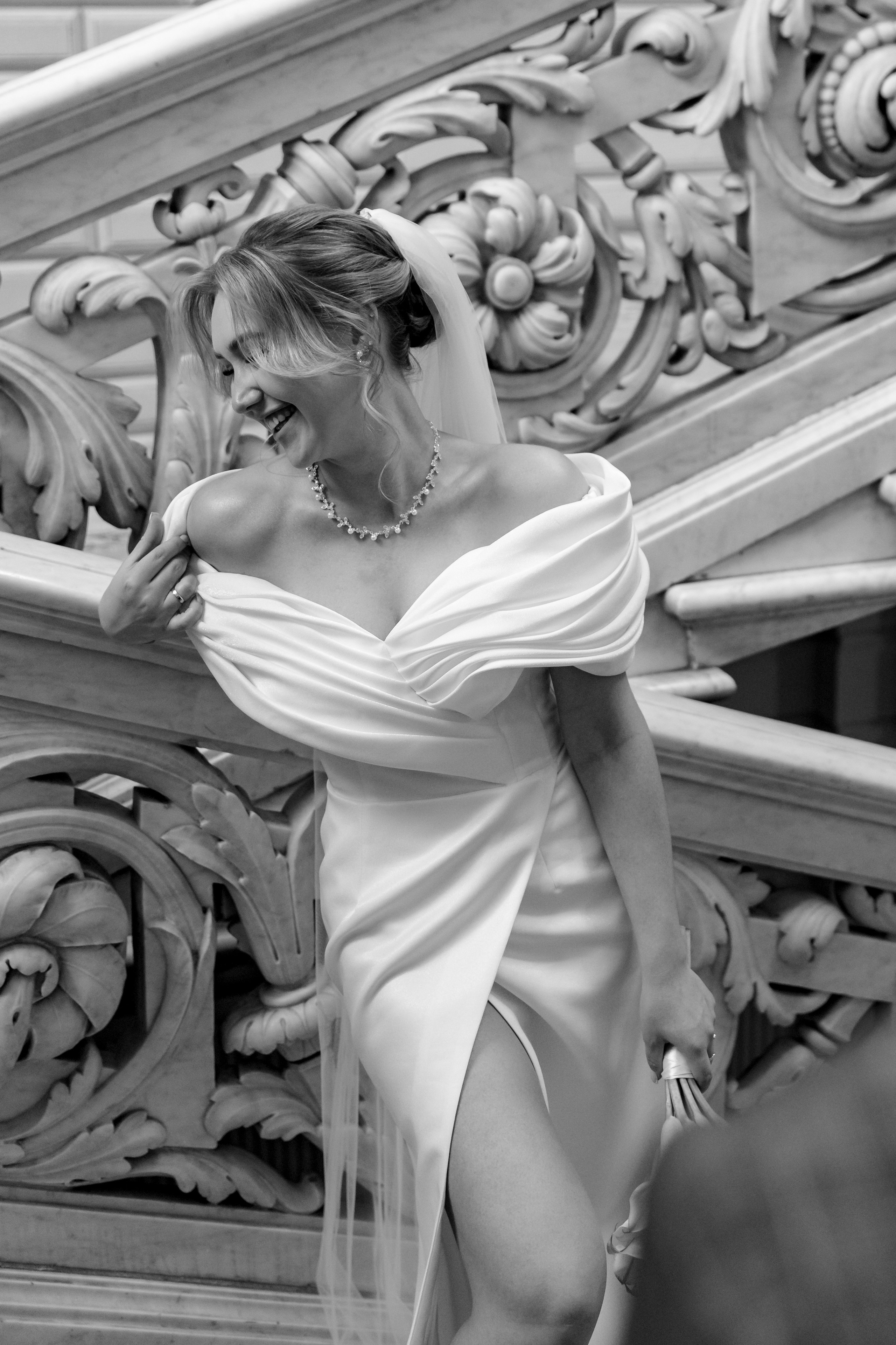 Настя и Даня. Свадебный и портретный фотограф в Санкт-Петербурге Надежда Чечулина