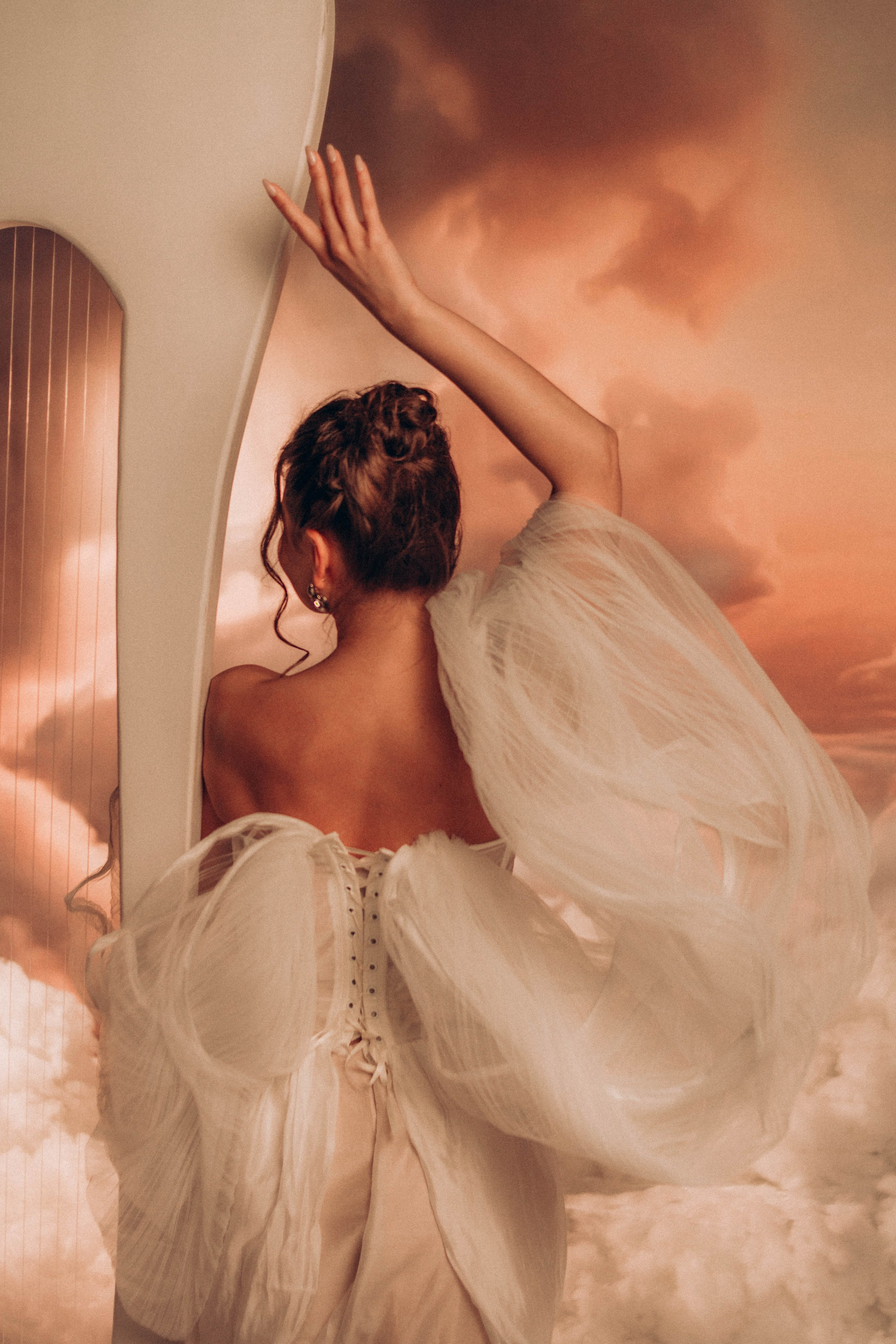 Облака. Создадим шедевр? Виталина и её фотоискусство