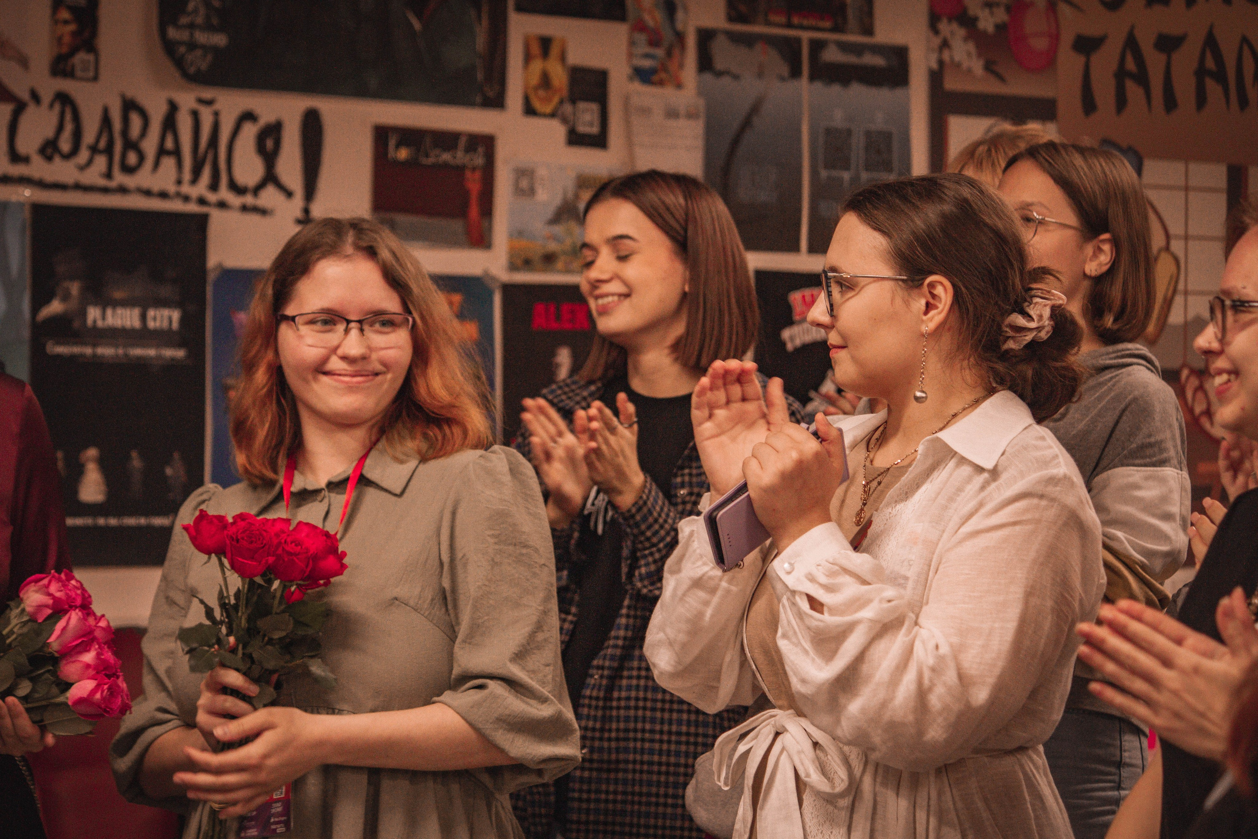 ЖЕНСКИЙ ГЕЙМДЖЕМ — Творческий сбор разработчиц. Создадим шедевр? Виталина и её фотоискусство