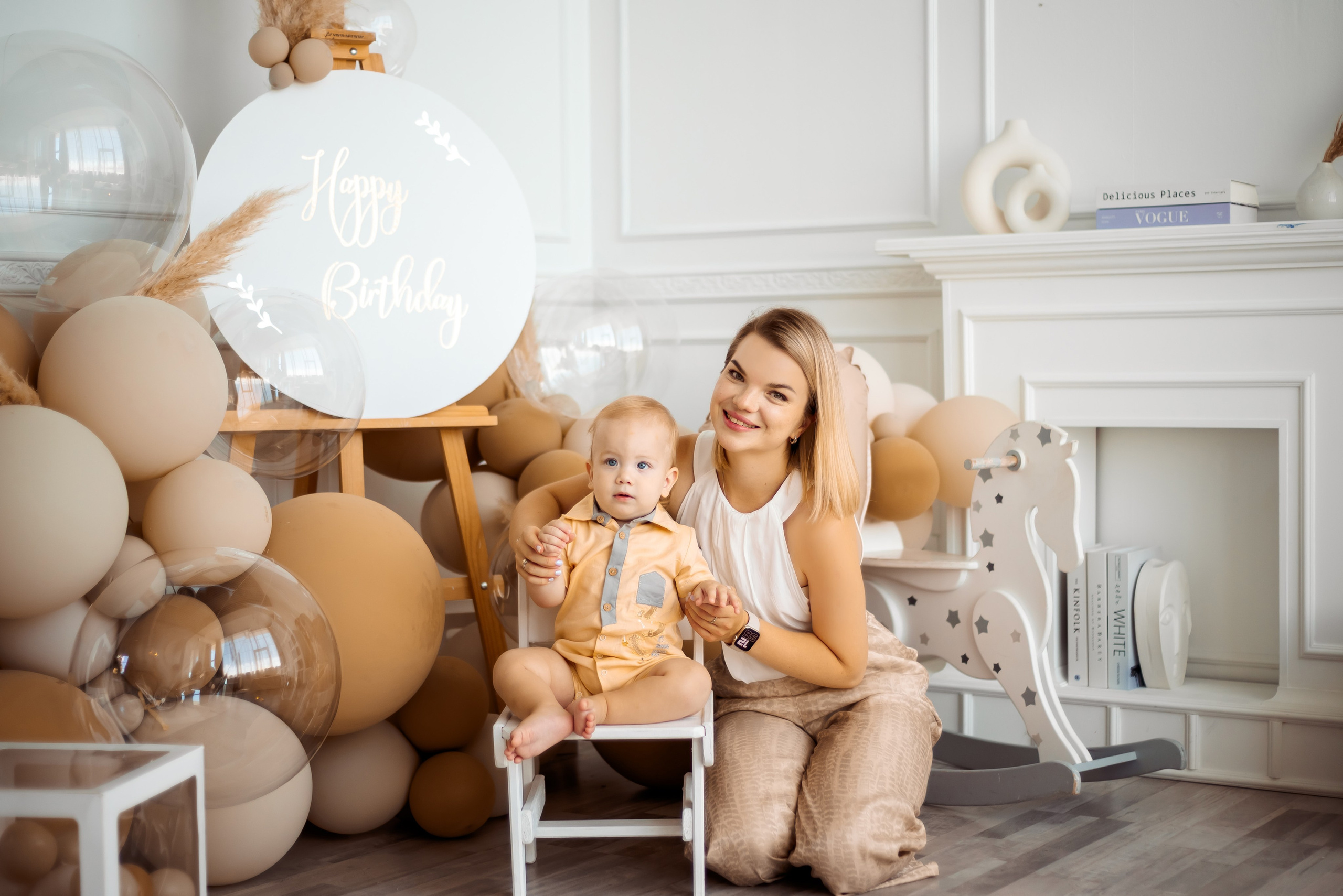 Годовасие. Семейный и женский фотограф Лоо Краснодар Сочи Энем Татьяна Трибурт