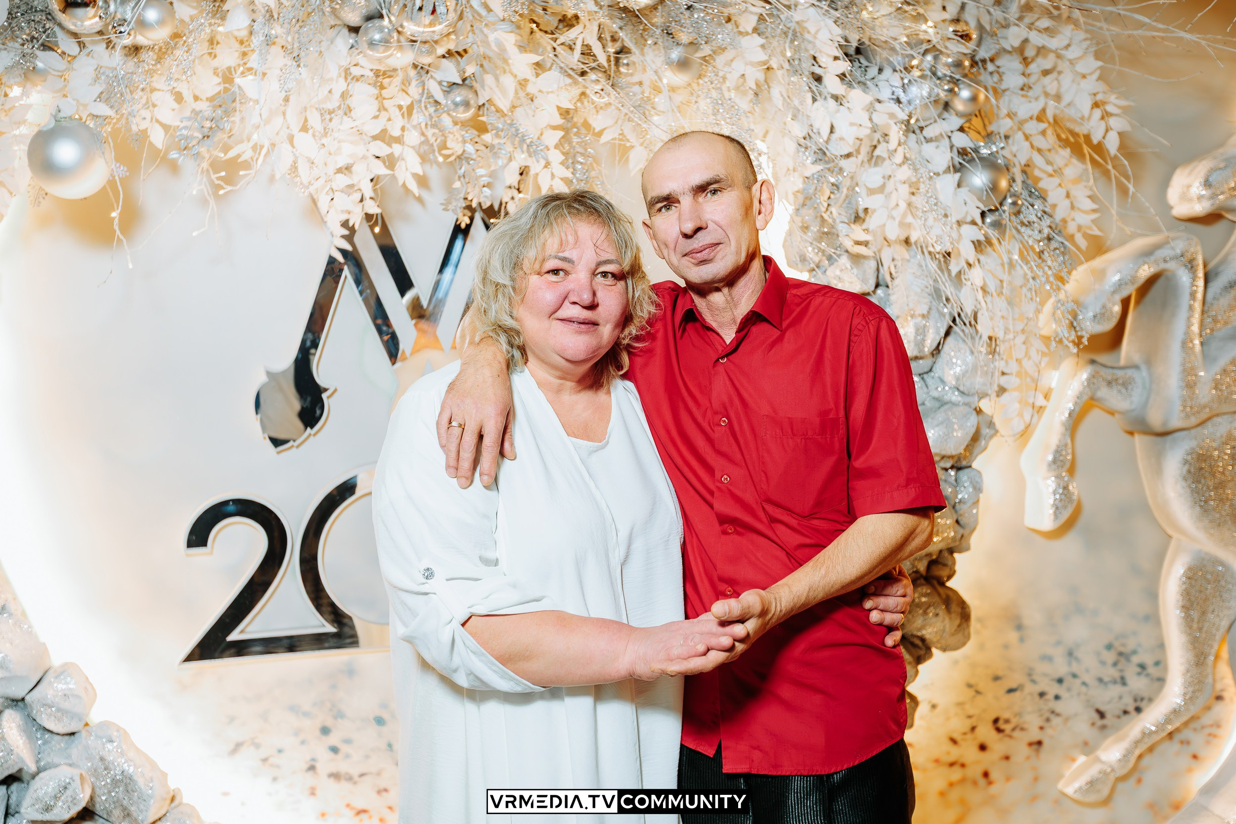 Новогодняя ночь в ресторане «Мюнхен»