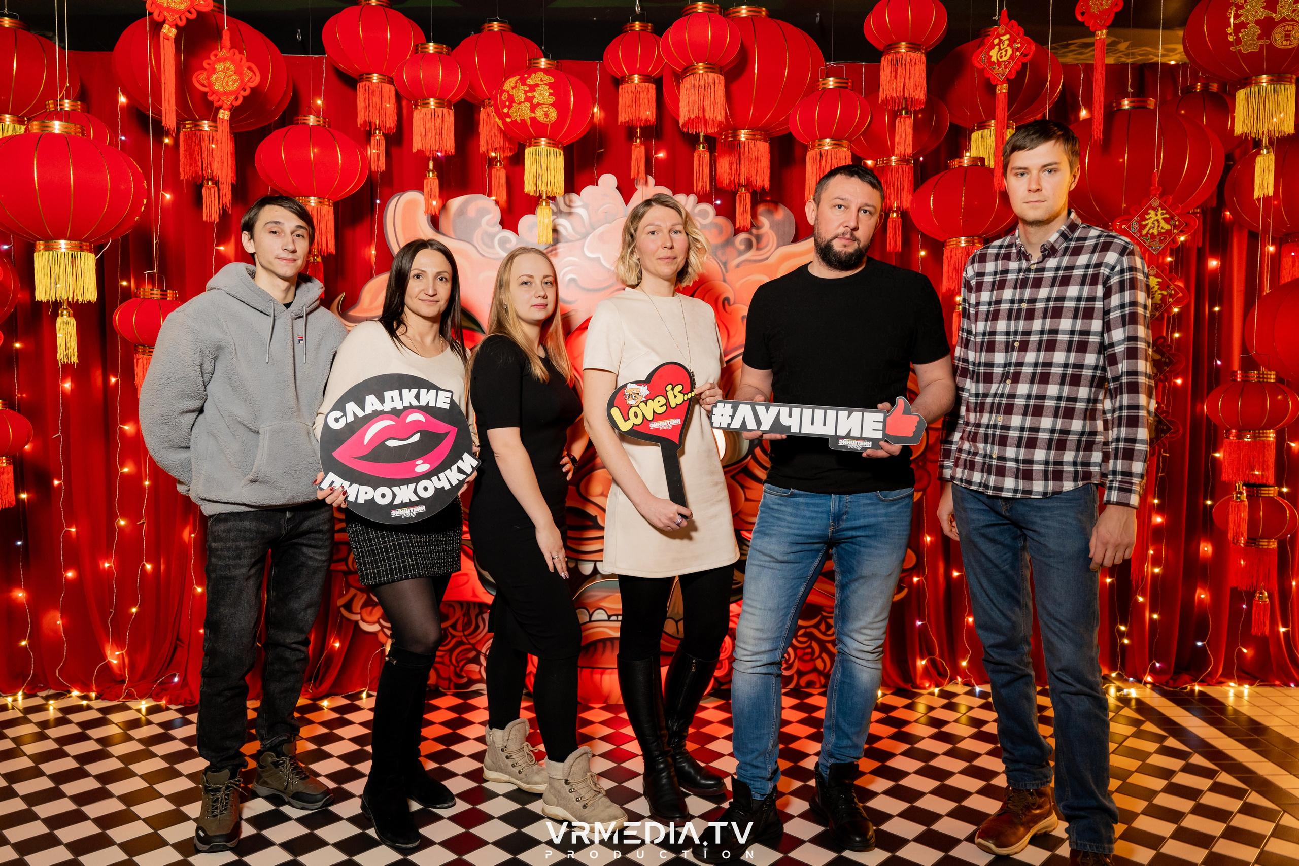 Эйнштейн party в ресторане «Мюнхен»