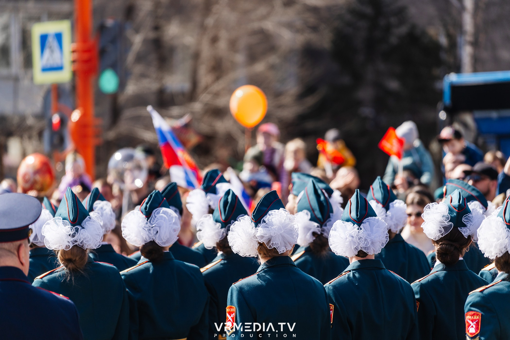 День Победы 9 мая 2024 в Кемерове