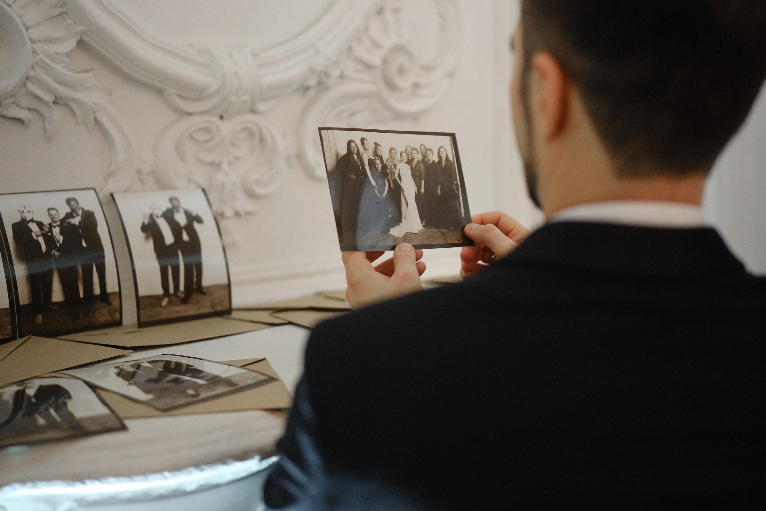 Данила и Ольга. Фотограф Елена Маринина Москва