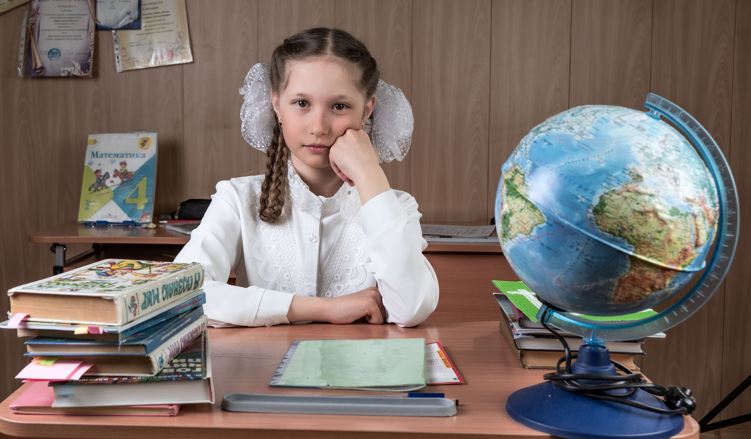 Школьная. Фотограф Ворошилов Дмитрий. Эссо. Камчатка