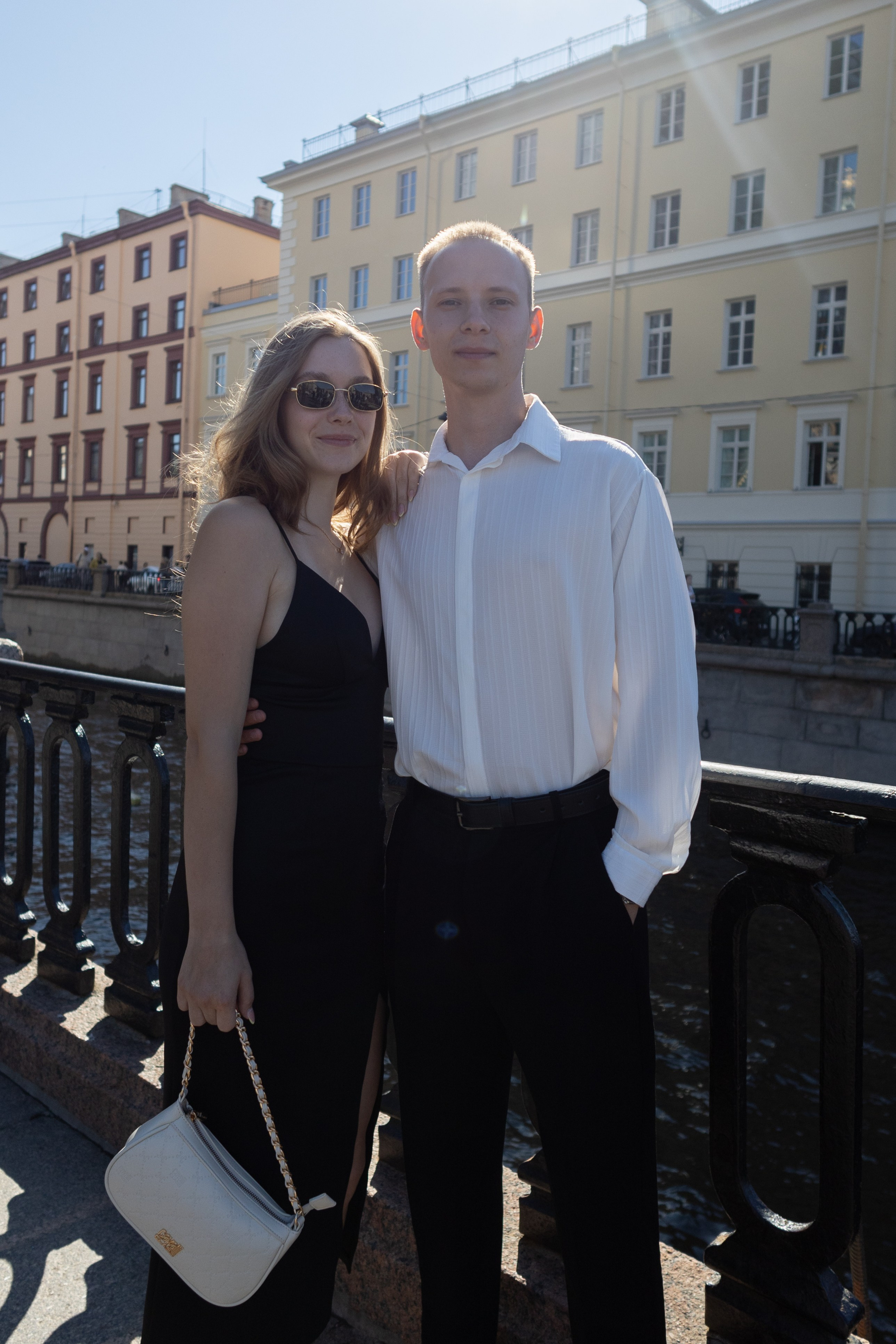 Мария и Данил Питер. Семейный и свадебный фотограф в Воронеже Людмила Трифонова