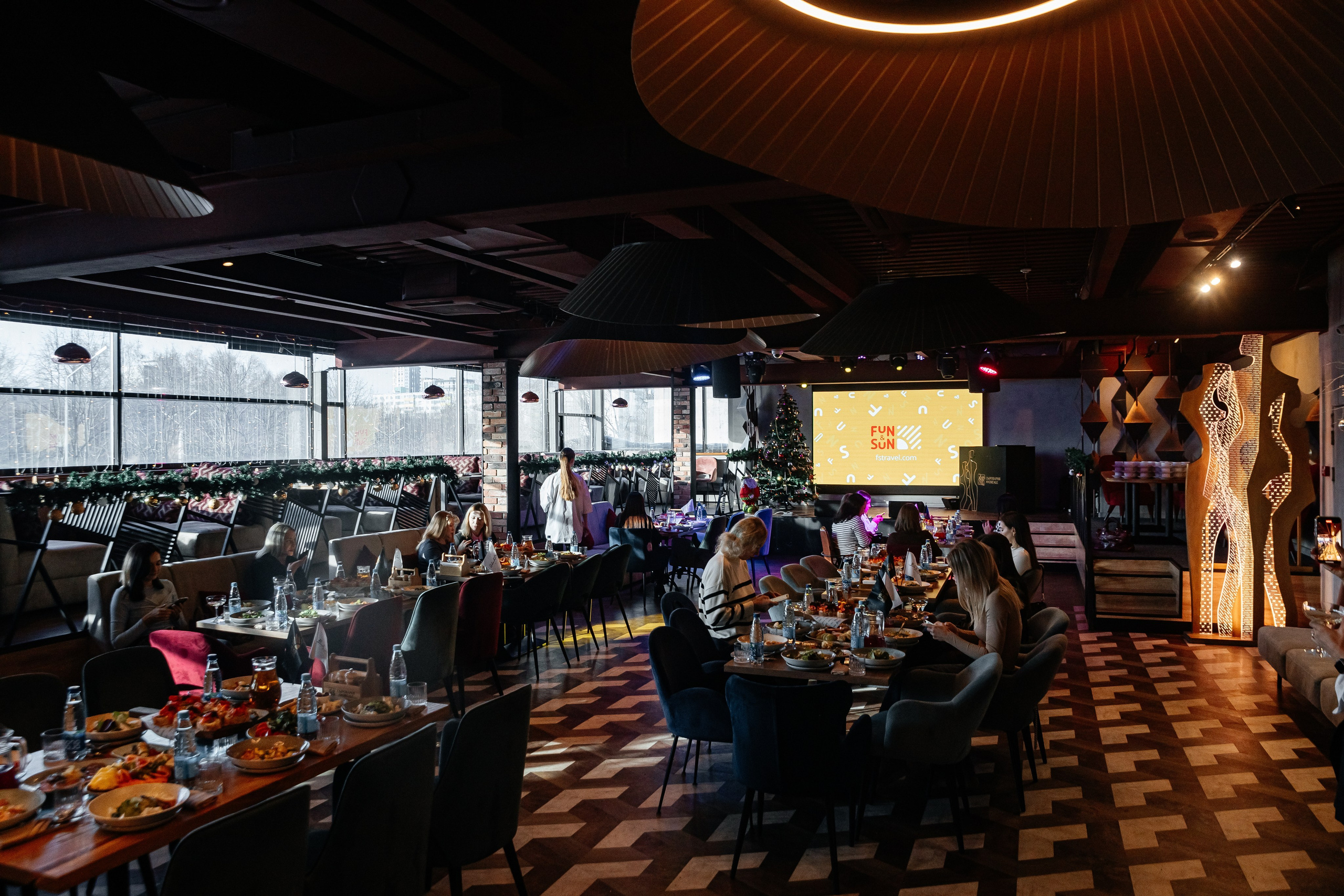 Презентация отелей RIXOS. Фотограф Егор Сухов