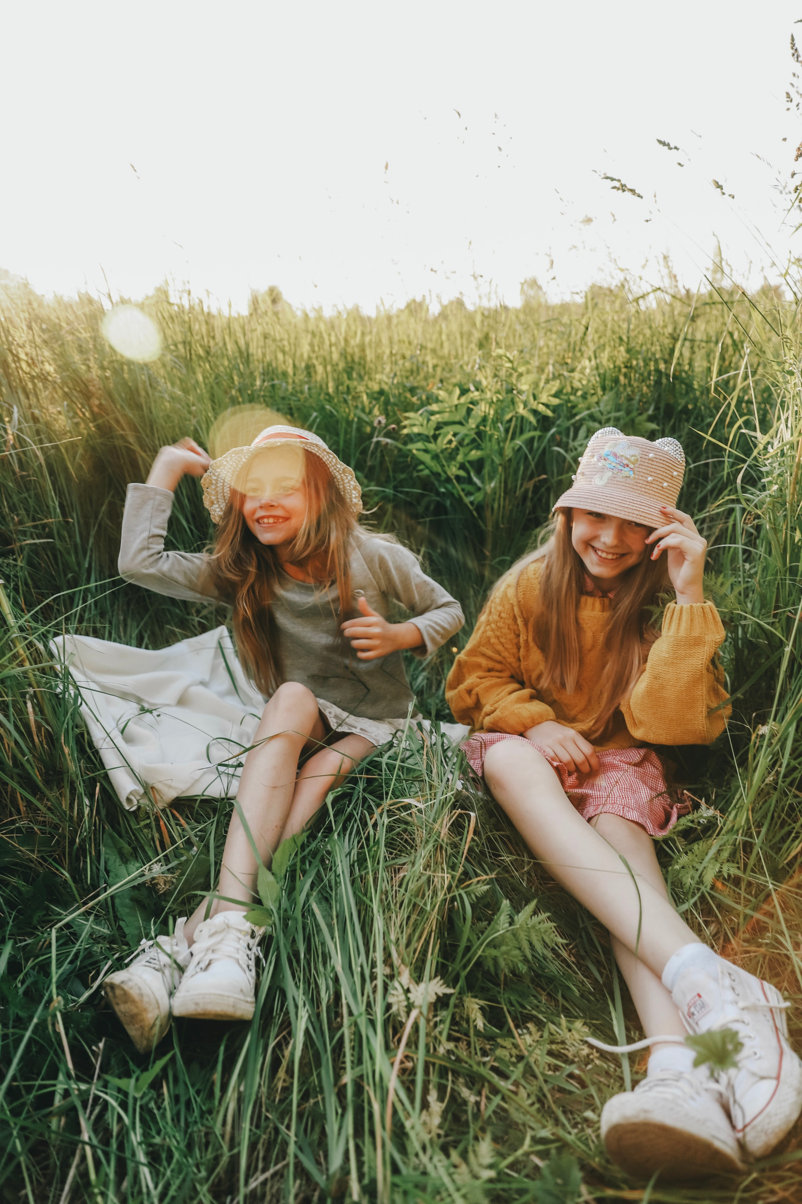 Фотопрогулка в лесу. Vlada Bulakh Photography