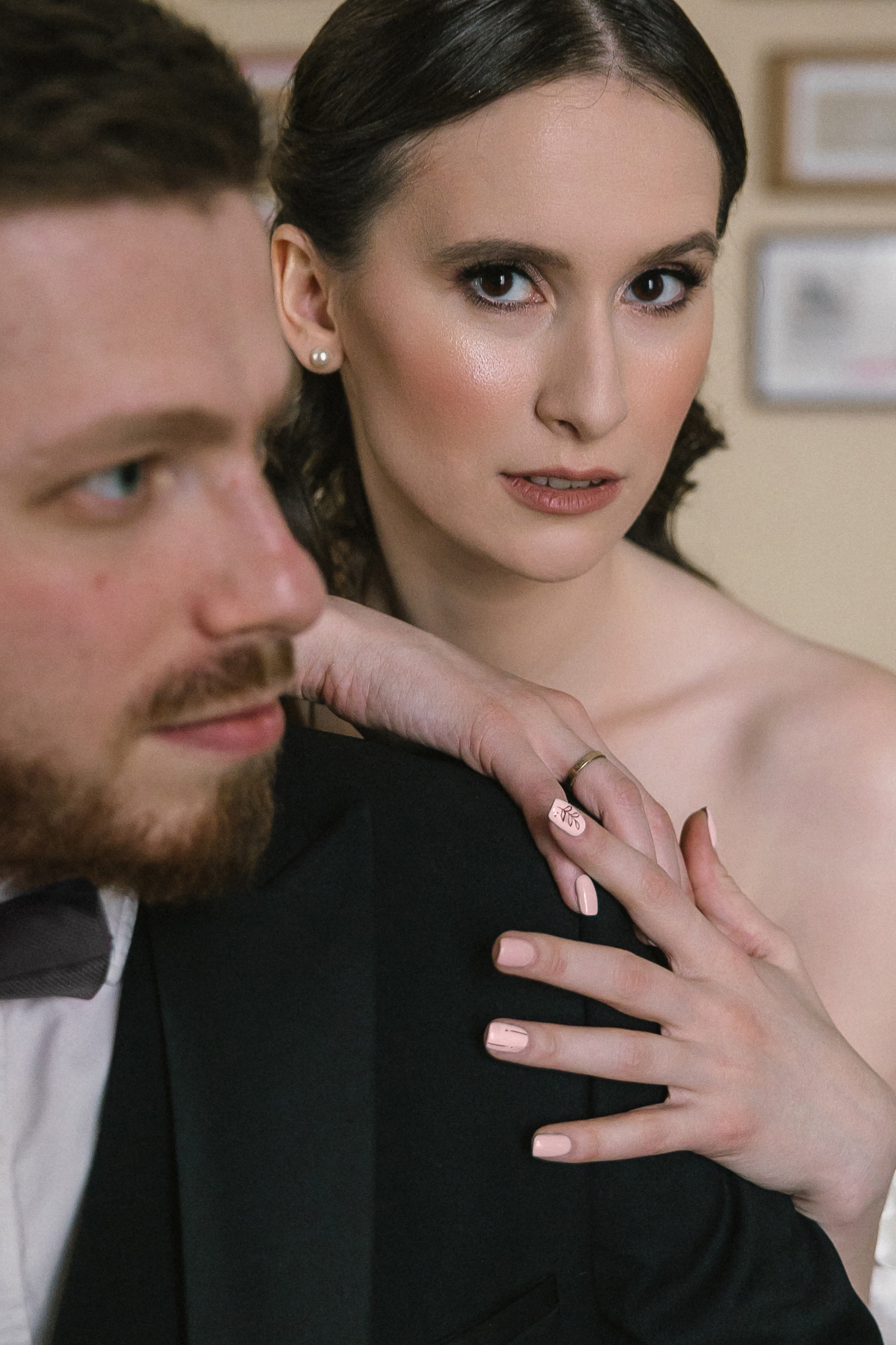 Всеволод и Маргарита. Свадебный фотограф в Москве и Екатеринбурге