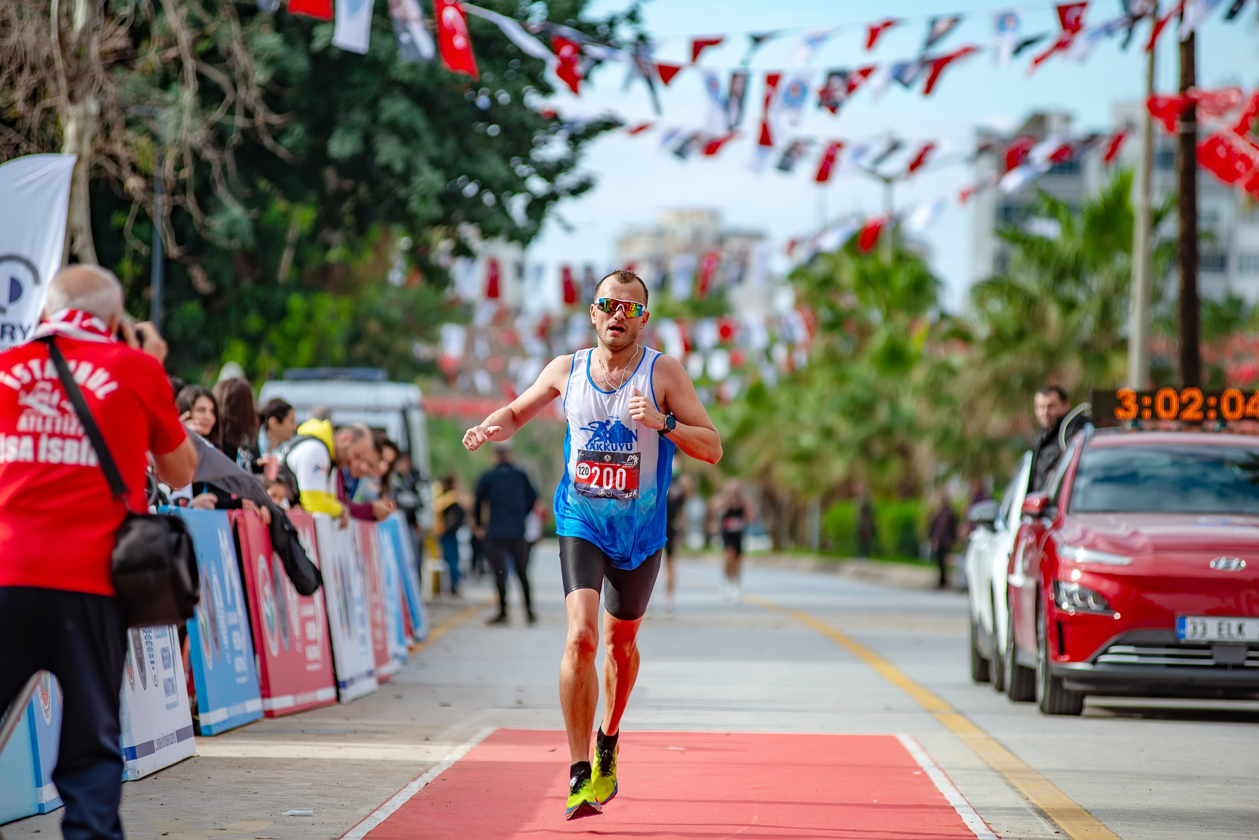 Фотограф Алексей Старченко